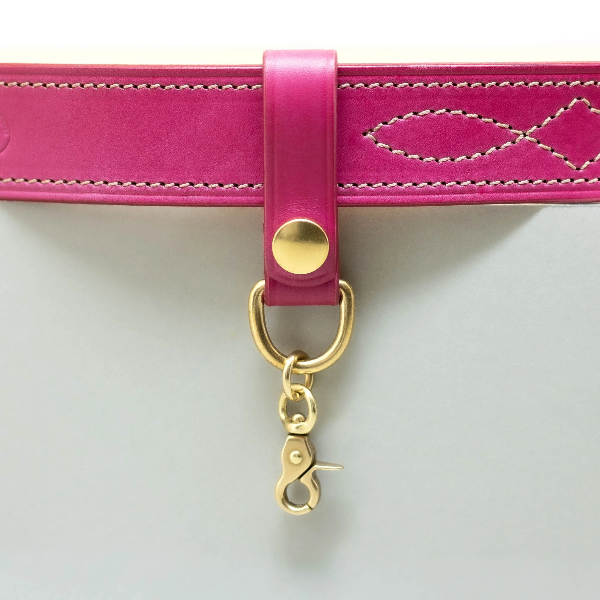 Belt Loop - Pink