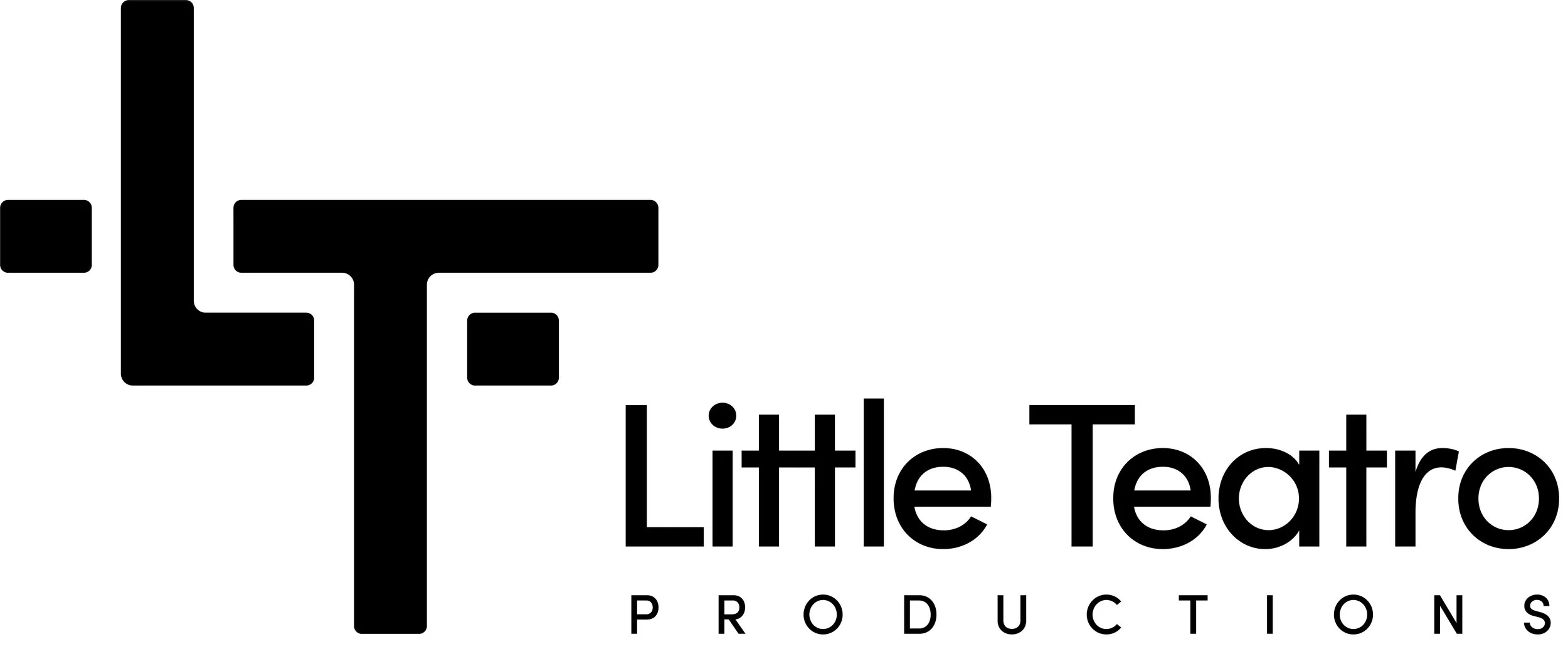 The Little Teatro logo is a combination of letters and an abstract icon of an old movie camera.

Based off of the information gathered from the initial phases, the logo had to be:
A supporting logo, mainly letter based, have hidden meanings and have 