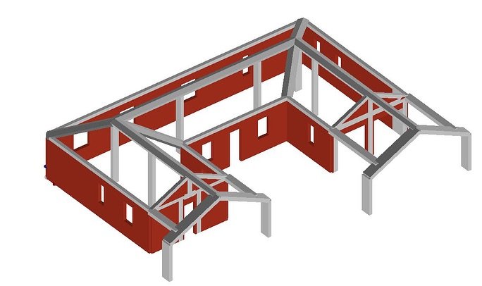 Nuova villa residenziale unifamiliare🏠
Progettazione strutturale esecutiva🏗️

Hai bisogno di una consulenza tecnica specializzata per la progettazione strutturale di un nuovo edificio residenziale?✅

Richiedi una consulenza o un preventivo personal