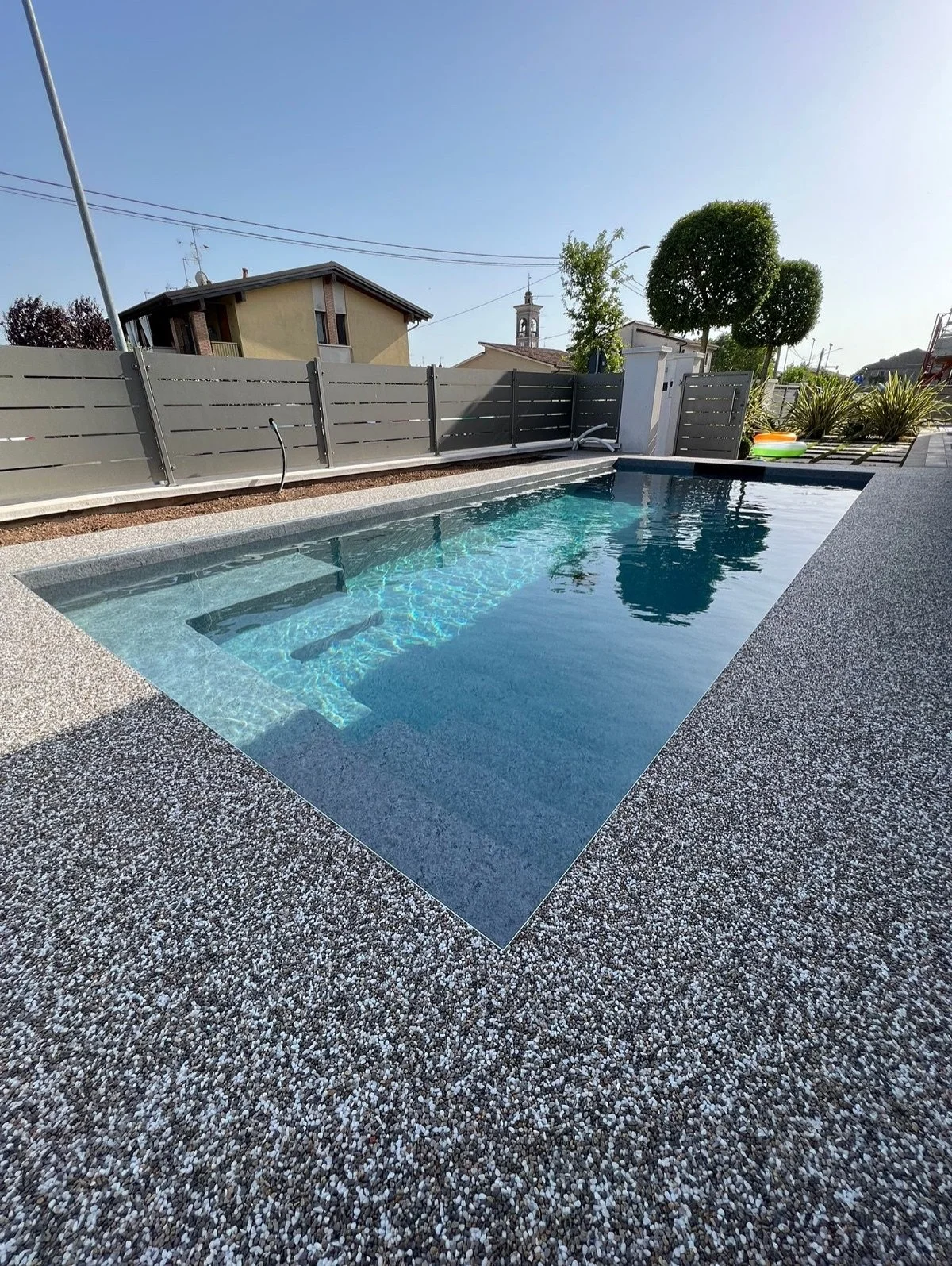 Nuova Piscina interrata residenziale 🏊🏻🧘🏼
Progettazione strutturale esecutiva🏗️

Hai bisogno di una consulenza tecnica specializzata per la progettazione strutturale di un nuova piscina residenziale?✅

Richiedi una consulenza o un preventivo per