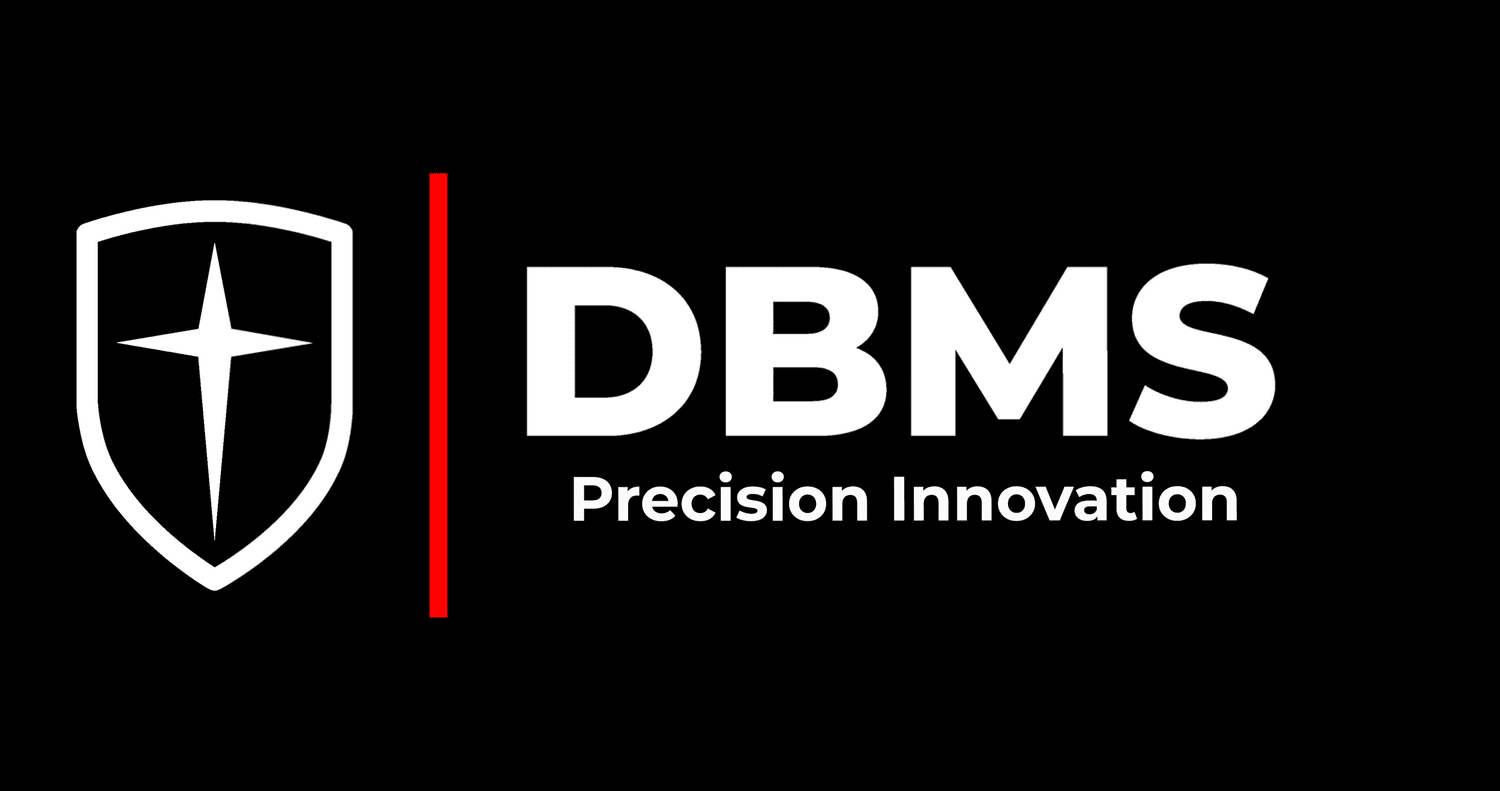 DBMS Design &amp; Bespoke Machining Solutions