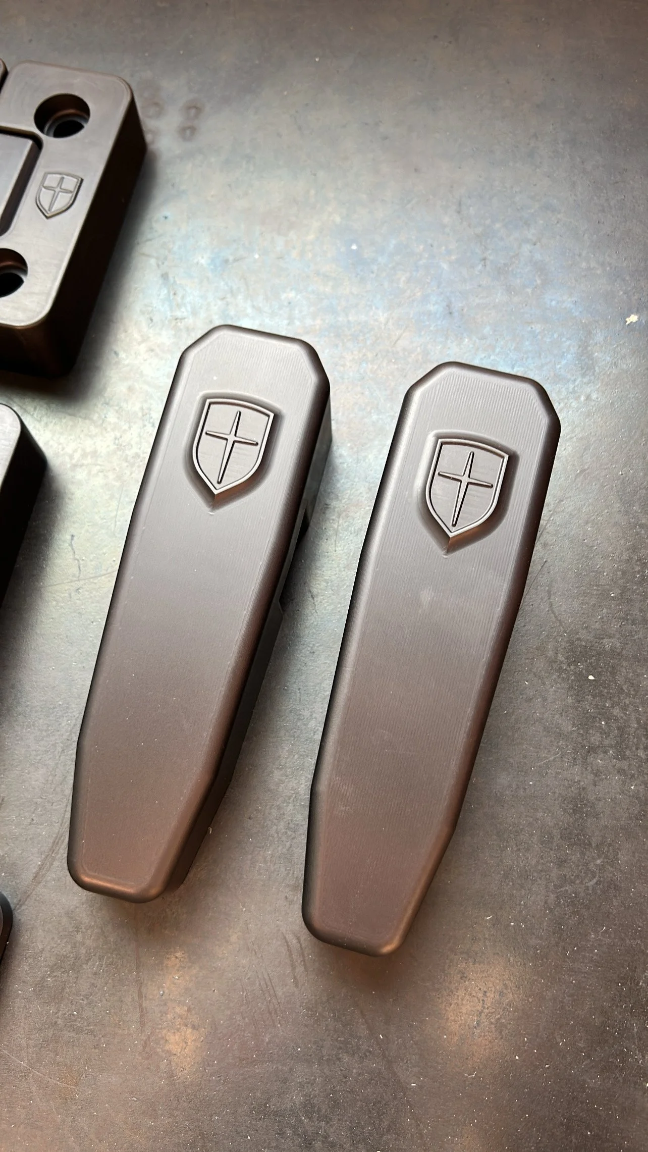 Aluminium Window Blocks Defender