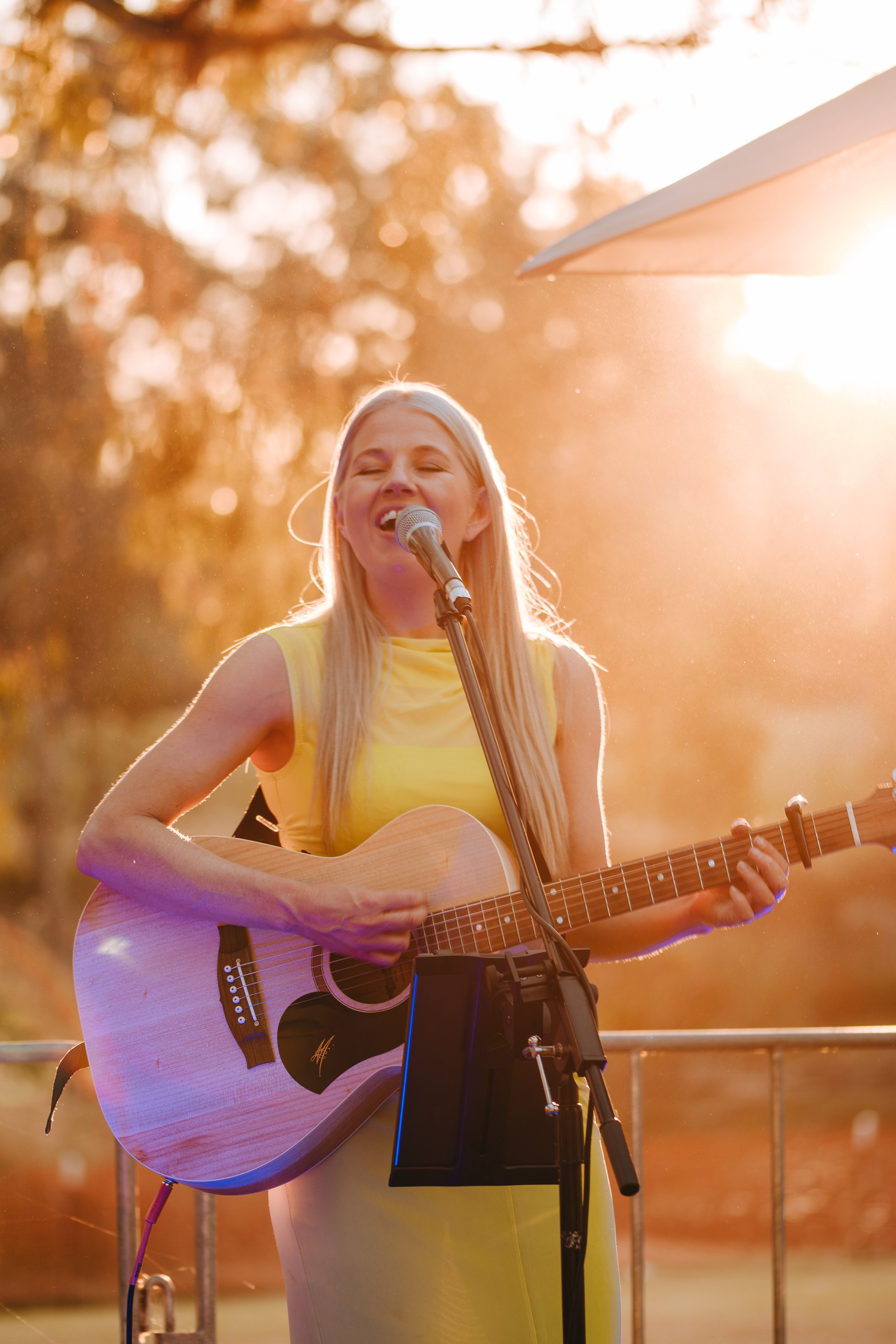 live wedding musician North West New England NSW