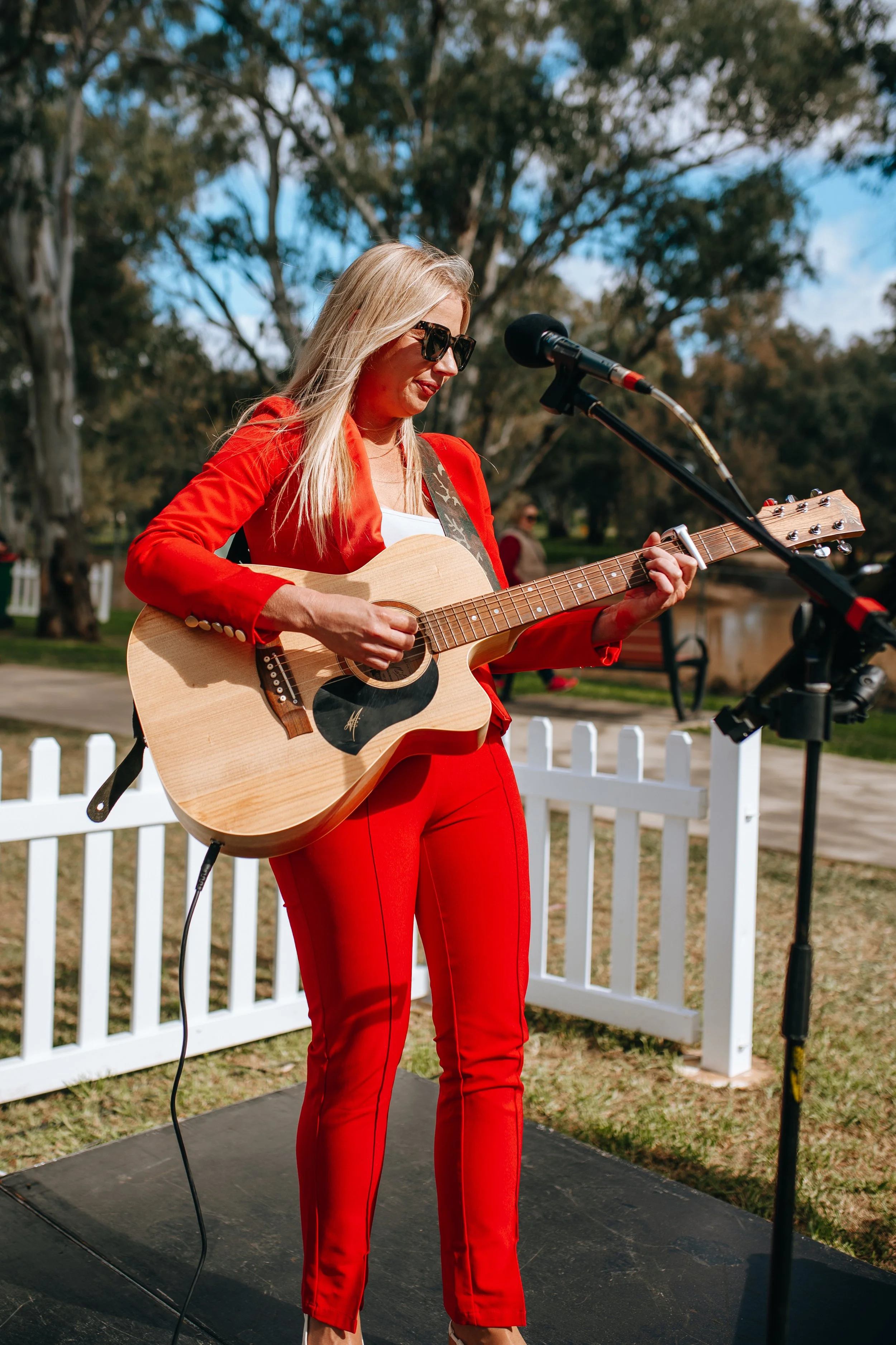 live music for corporate events New England NSW