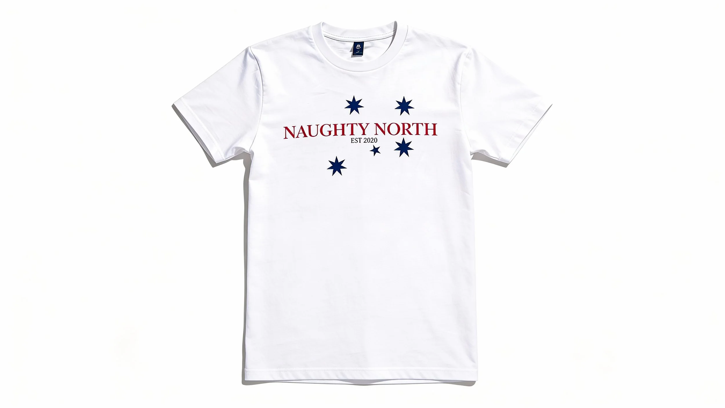 PATRIOT STARS TEE