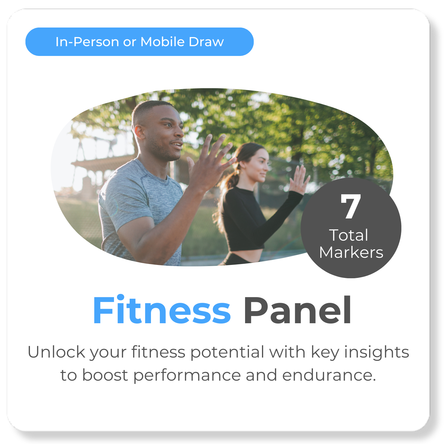 Fitness Panel