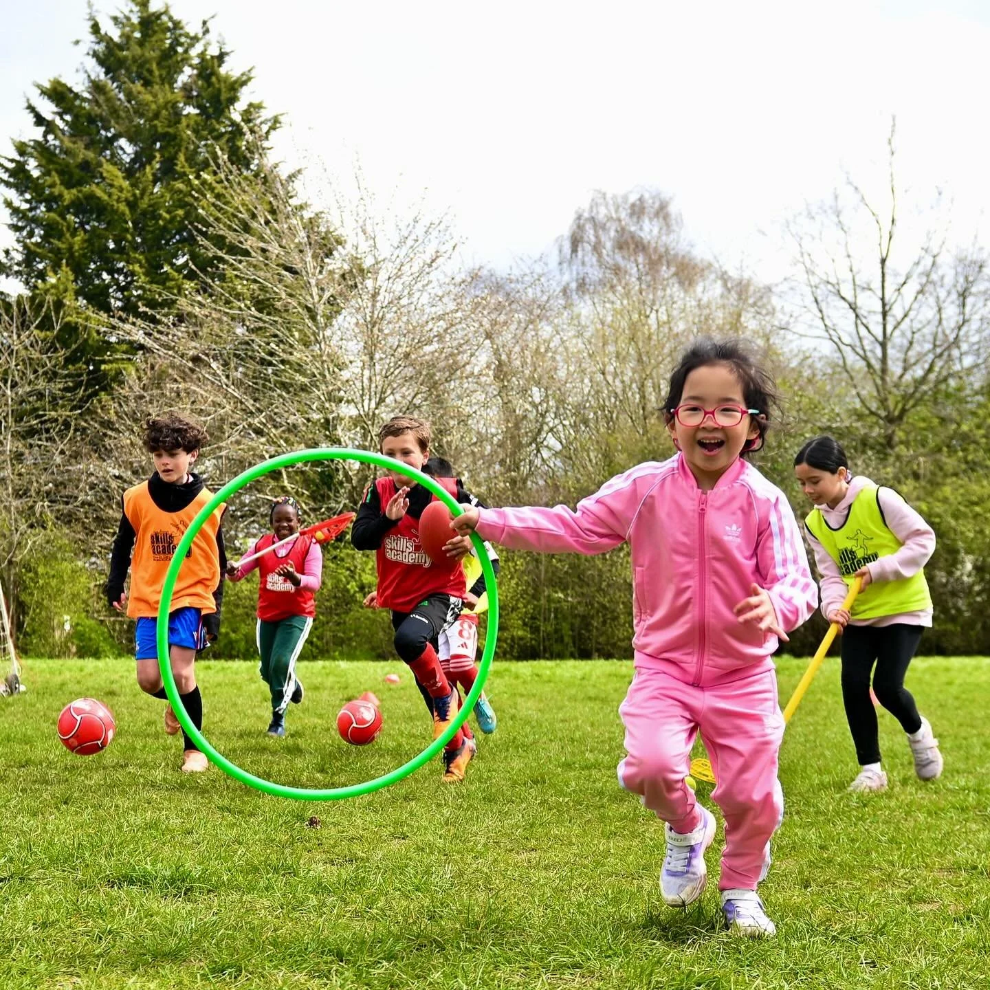 The sun is out and Easter Camps are in full swing! 🌞 🤩

We hope everyone is smiling this Easter as much as these young superstars on our camps ✅

Thank you to @mgcaptured_ for the first two images in this set. 

If you would like to grab a place fo