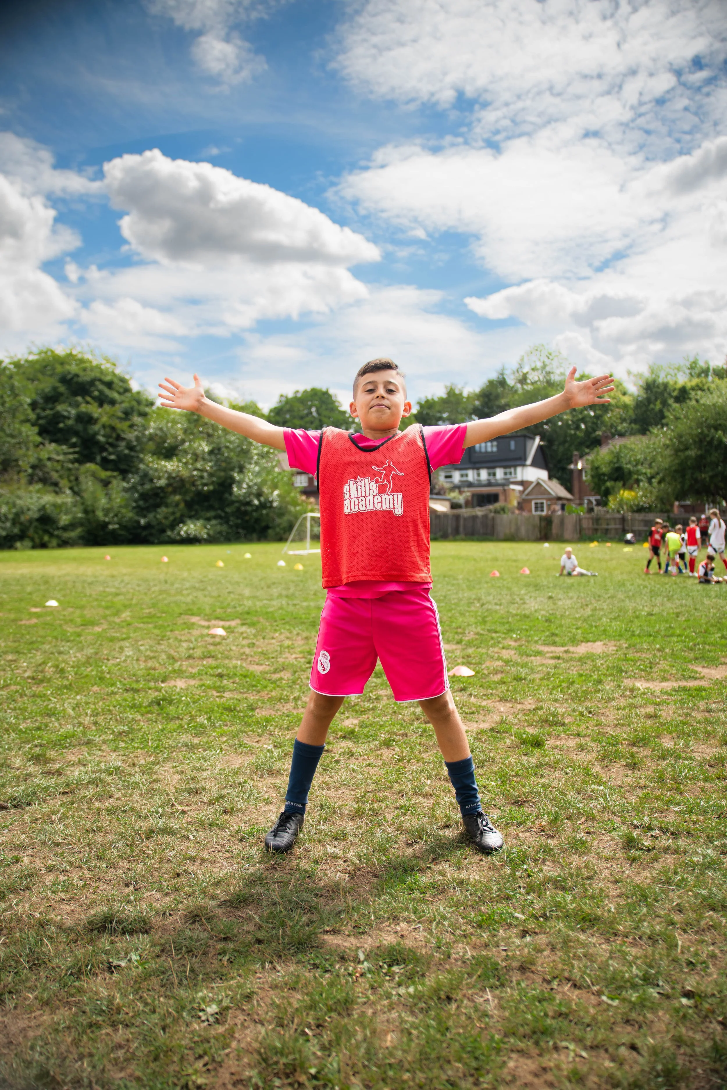 Football Classes for Children Bromley