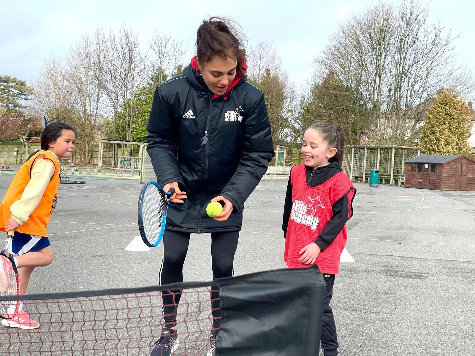 sports coaching and activities in Primary Schools