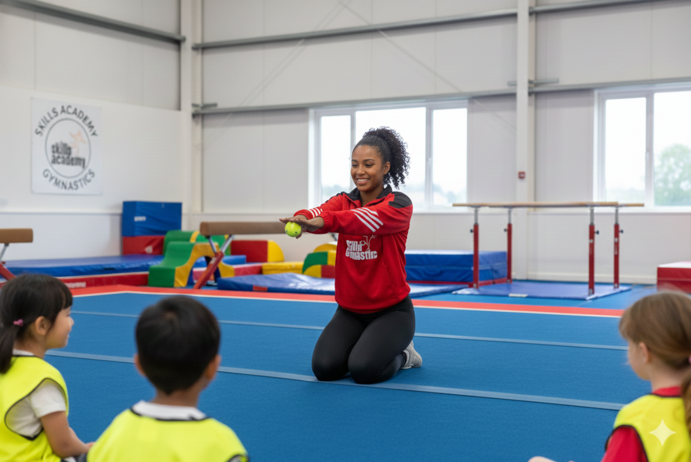 Primary schools sports coaching