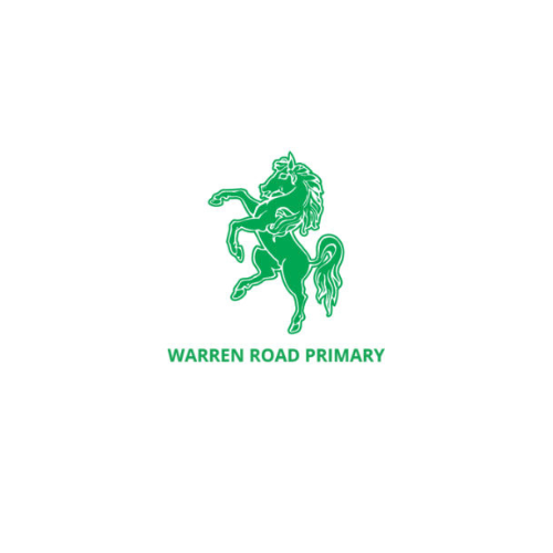 Orpington's Warren Road Primary School logo
