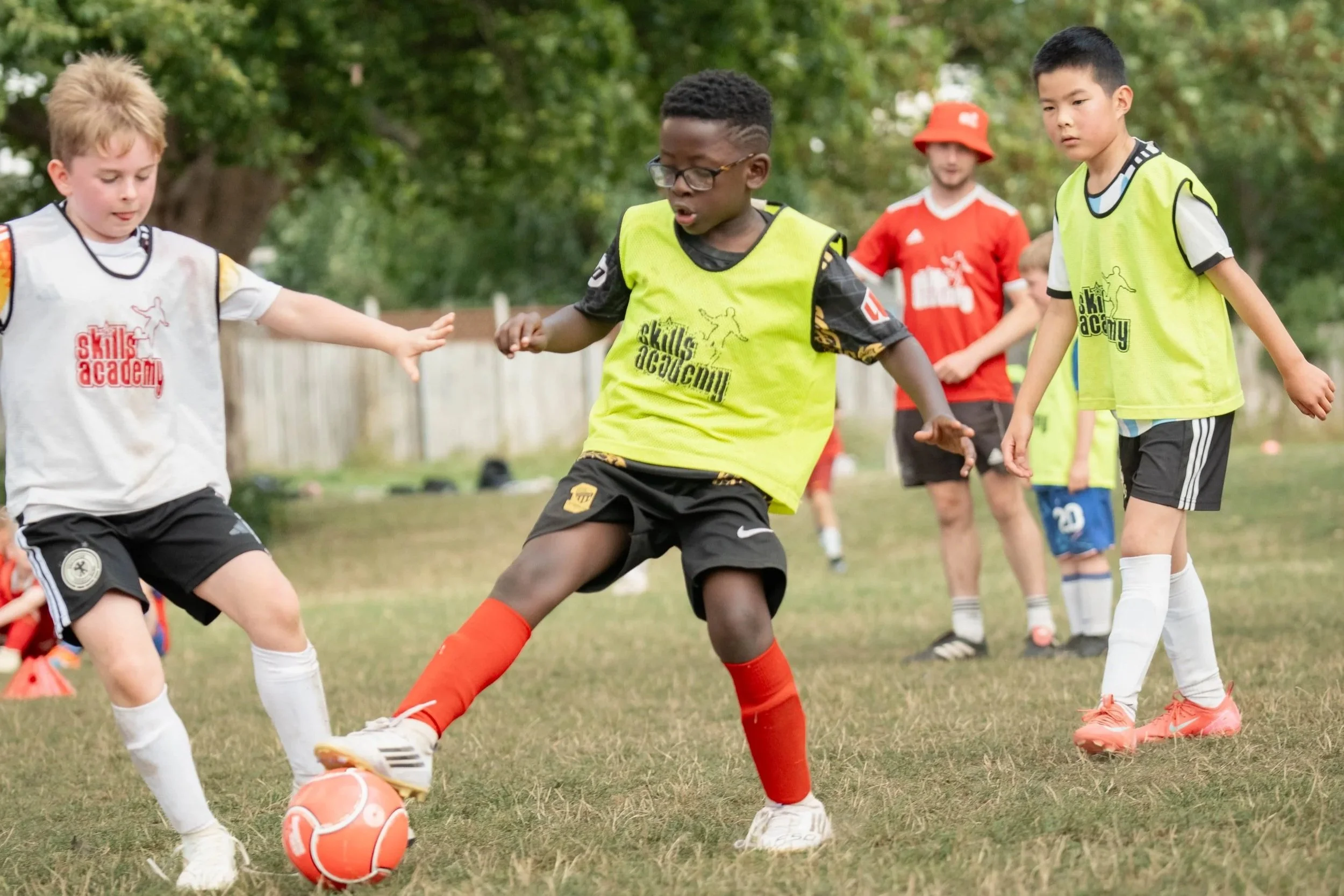 Football Classes for Children in Bromley