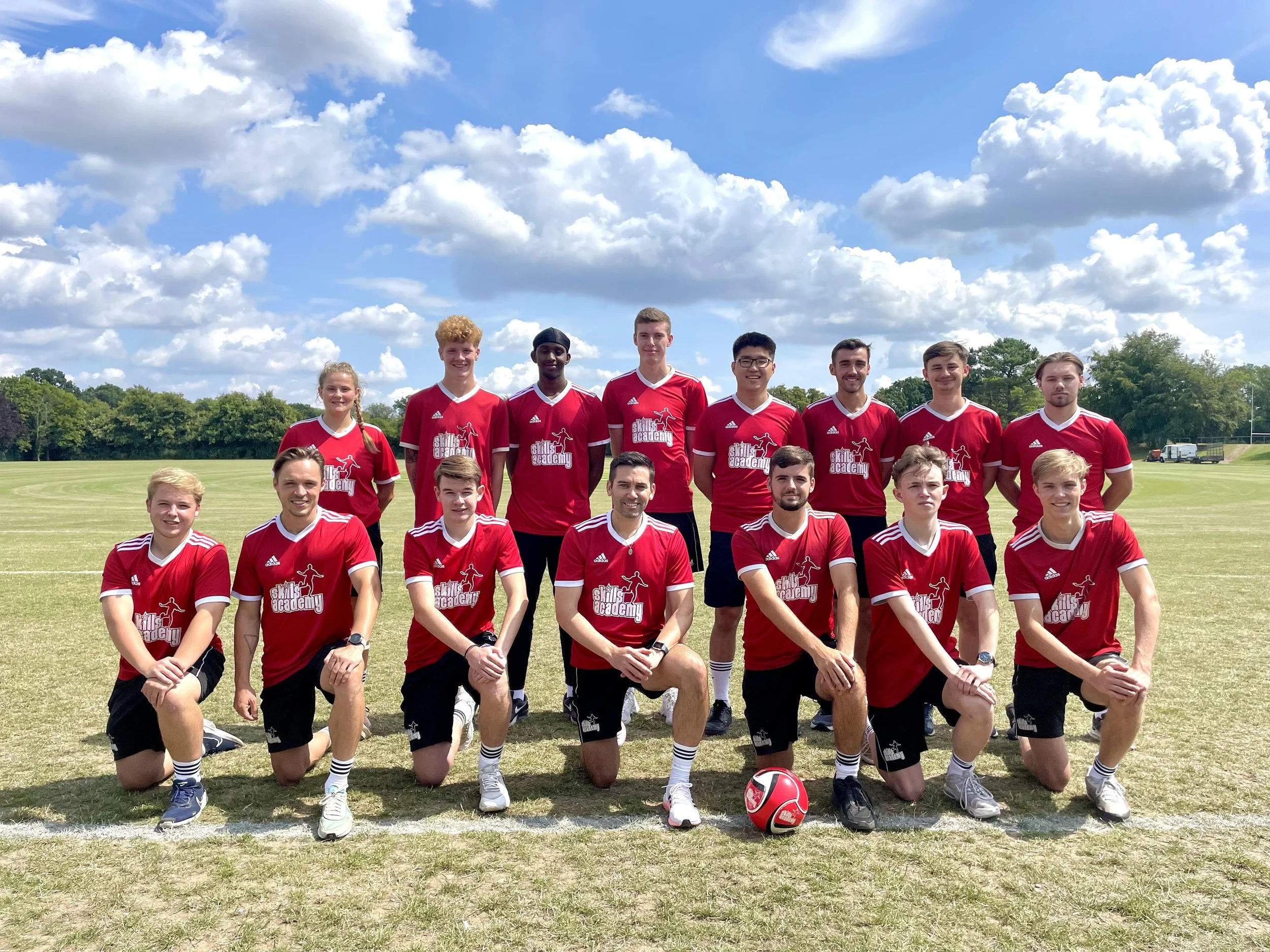 Orpington football for kids