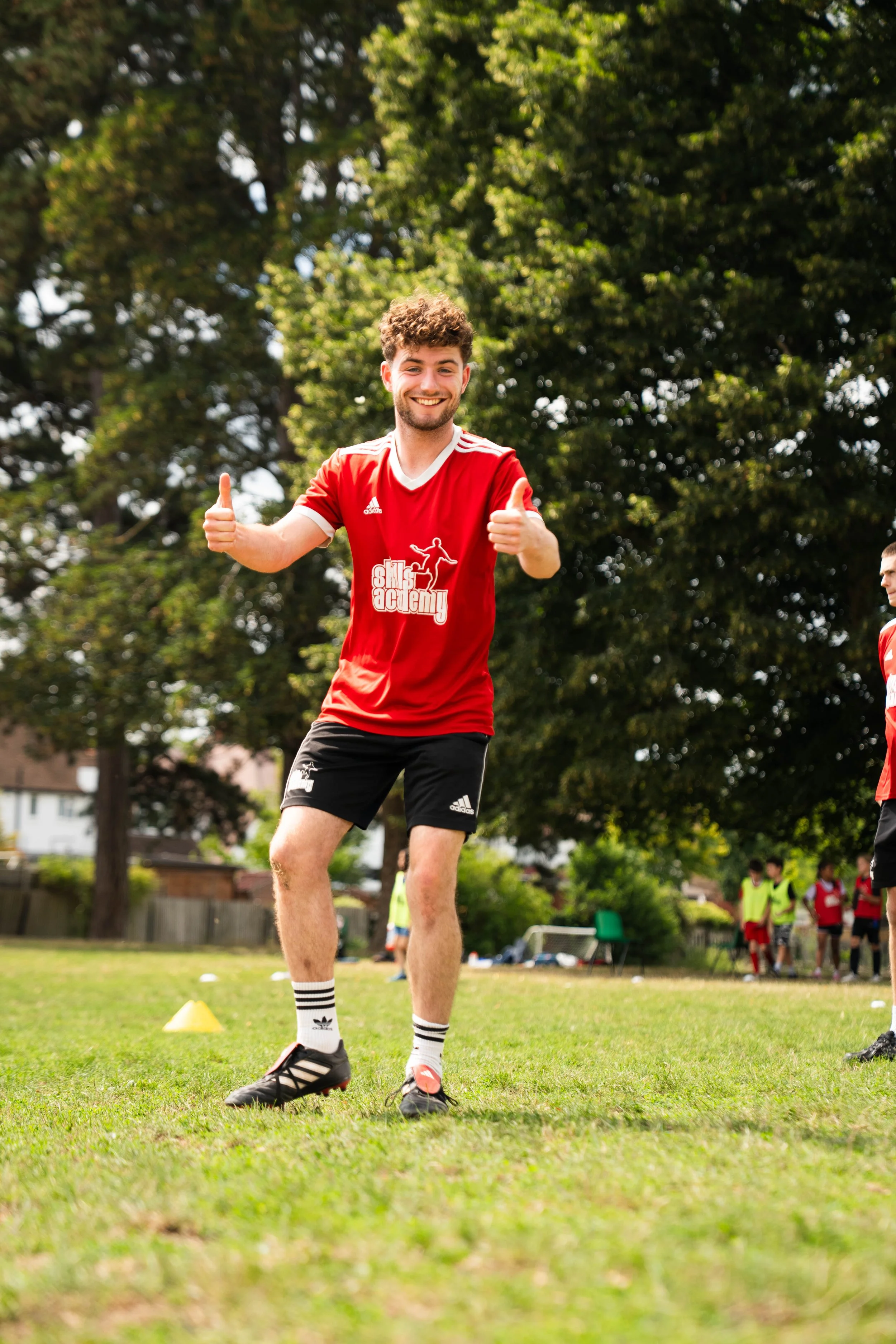 Bromley kids football training