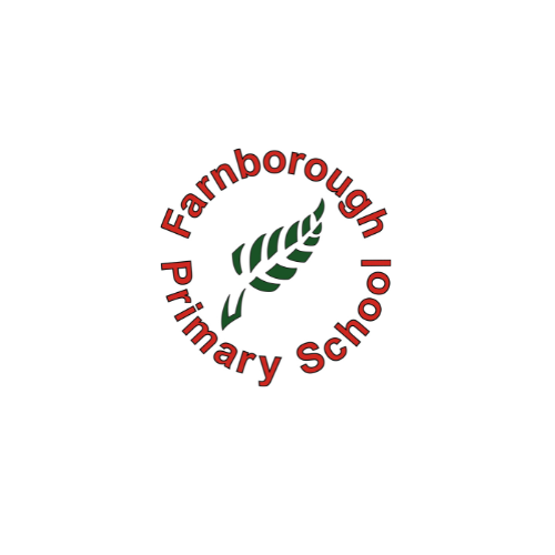 Orpington's Farnborough School logo