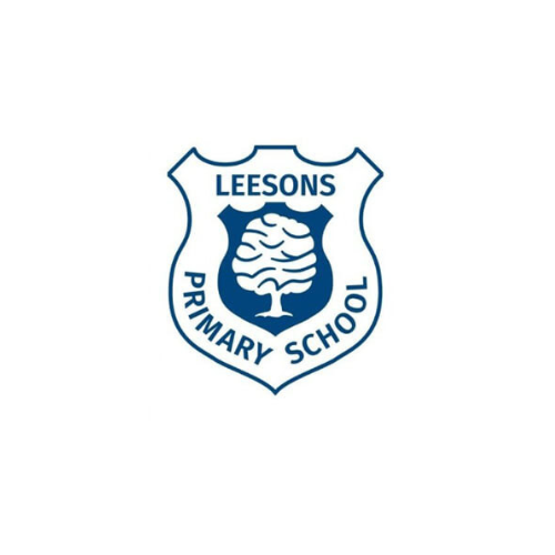 Orpington's Leesons School logo