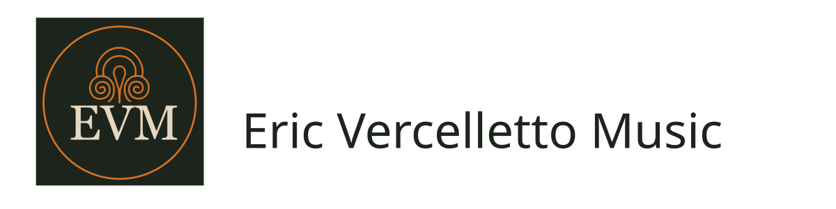 Eric Vercelletto Music