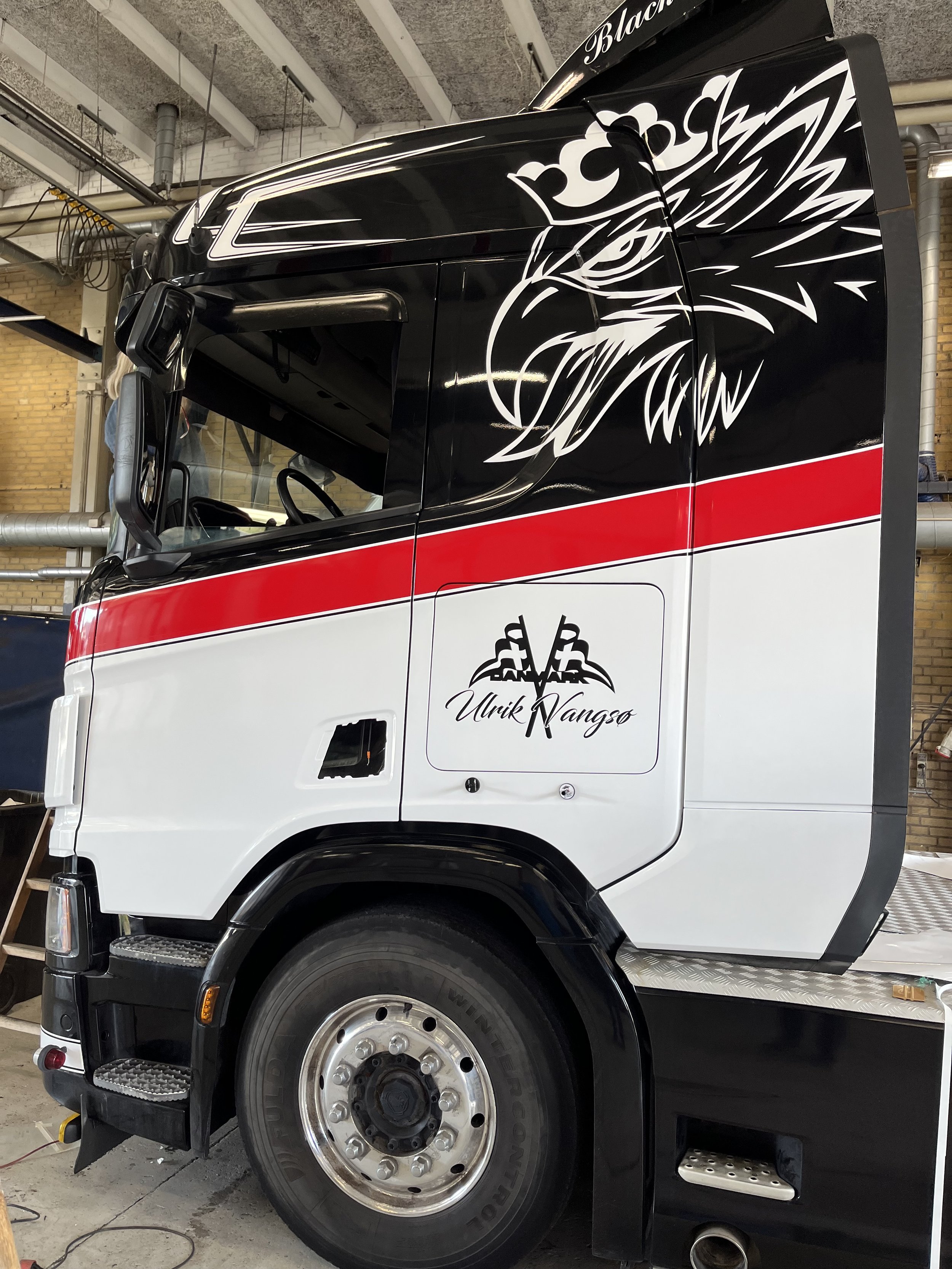 Oranssi project: studio shed