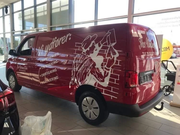 Bildekoration og Wrapping