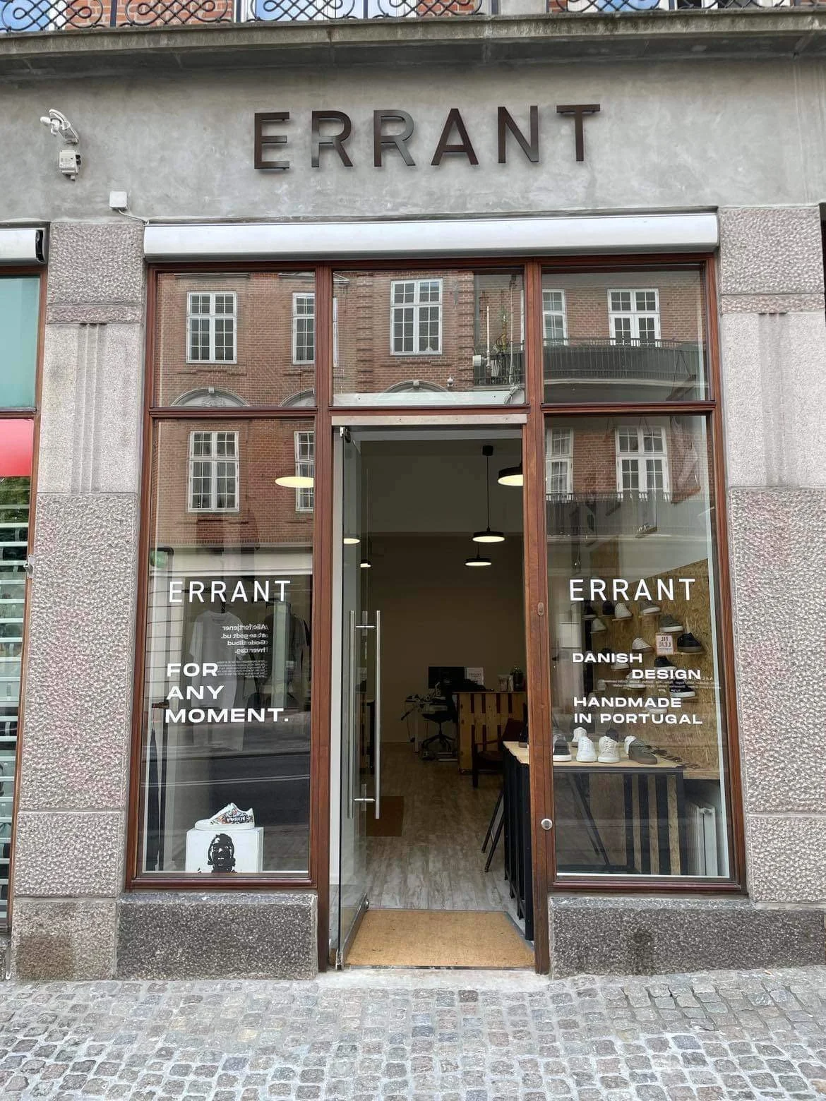 Oranssi project: passive house