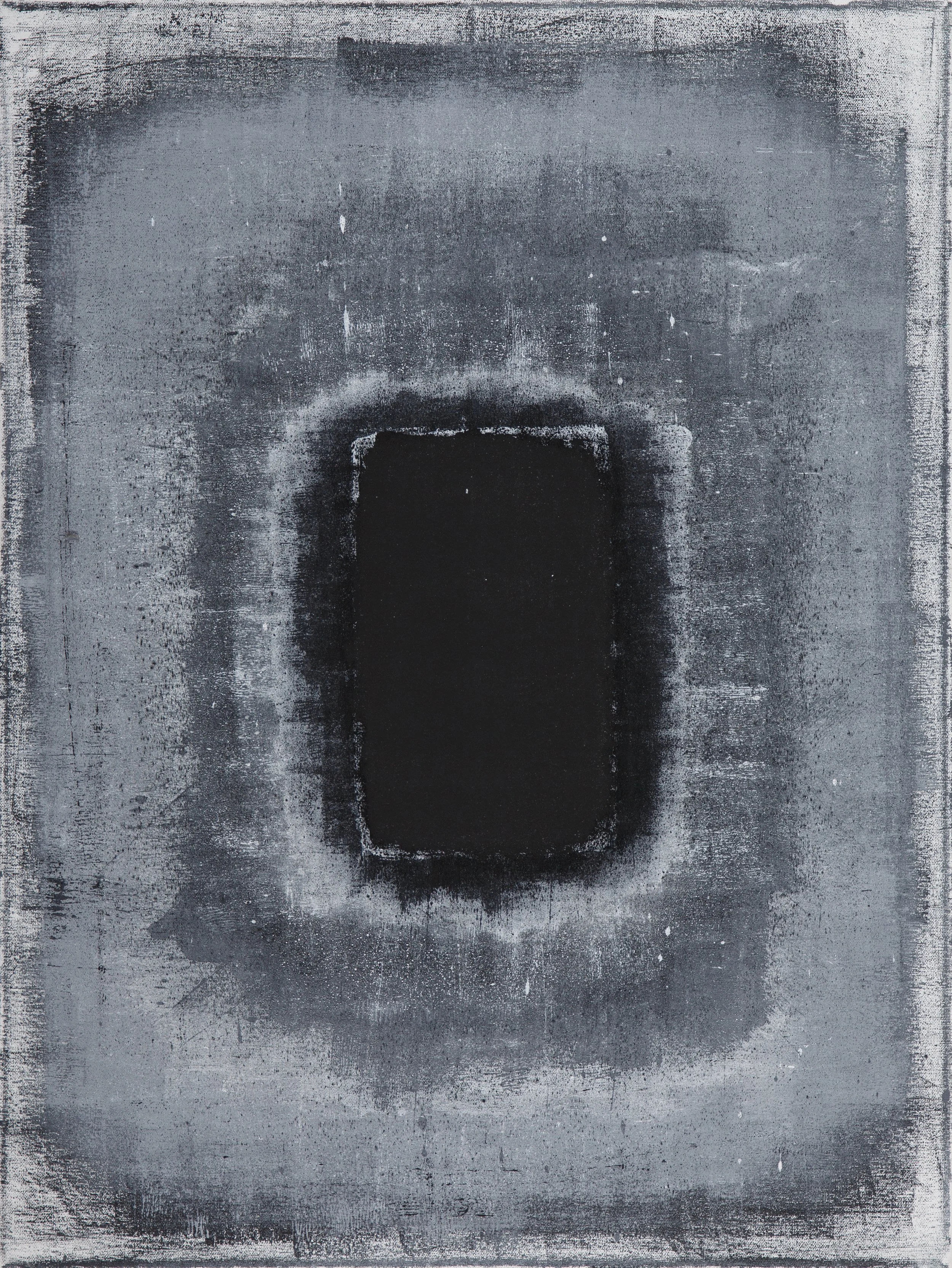 Kein Titel 2023, Acryl, Leinwand auf Keilrahmen, 80 x 60 cm