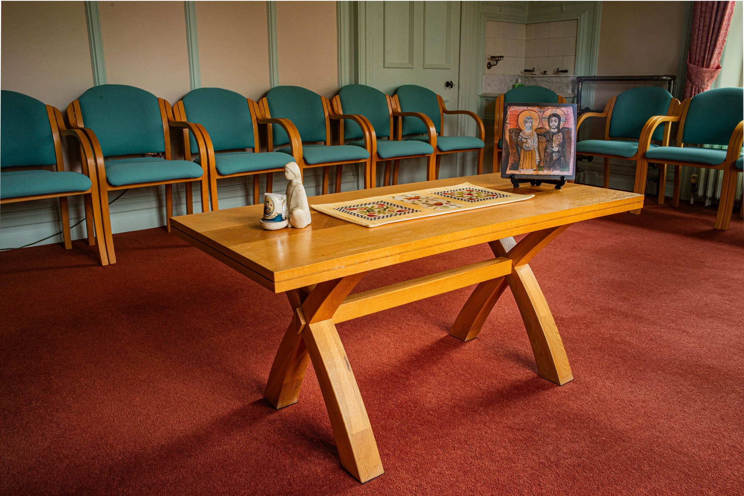 Gods Outreach to Scattered Humanity - Clergy Retreat