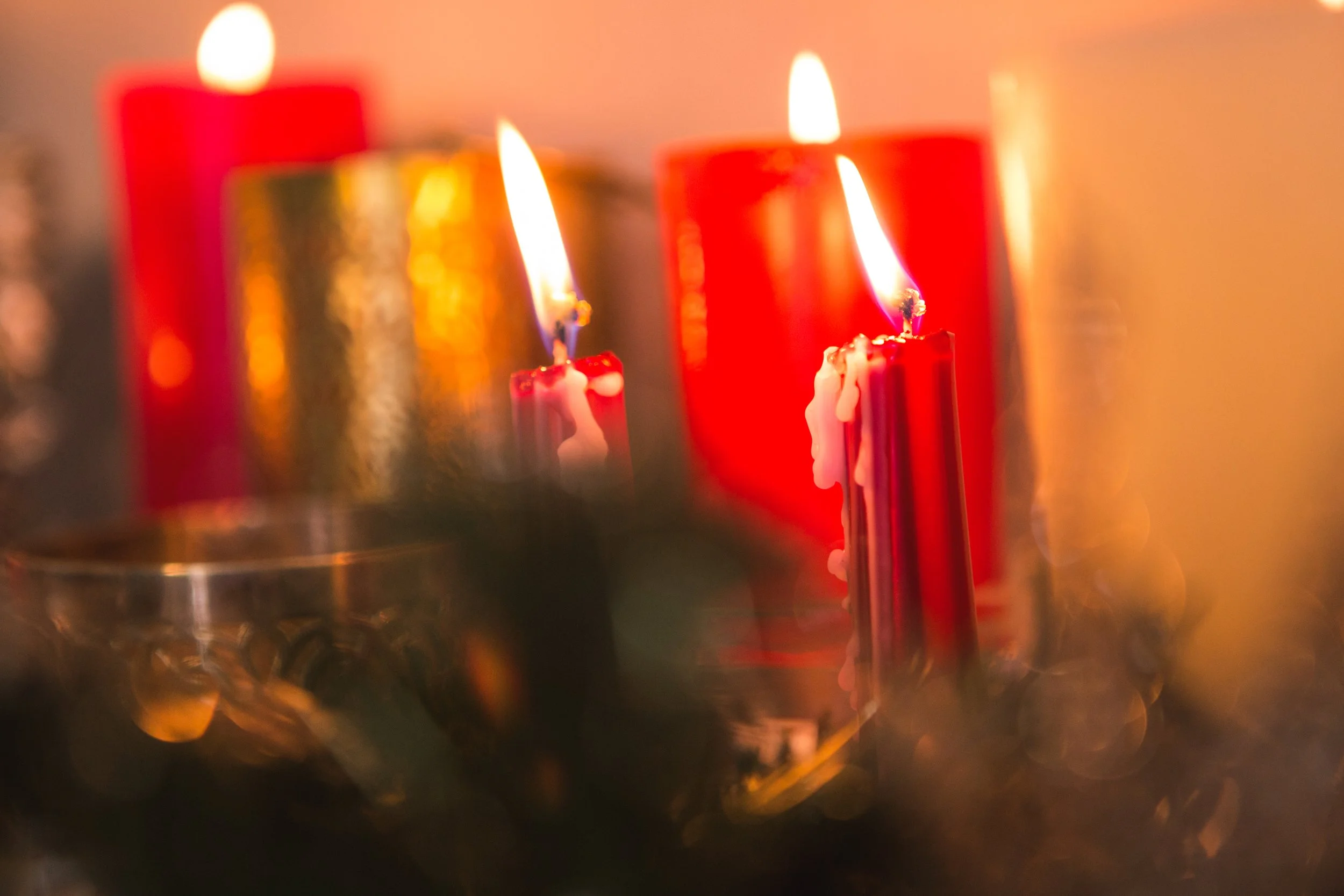 Immanuel: The God who wants to be with us - Advent Retreat 
