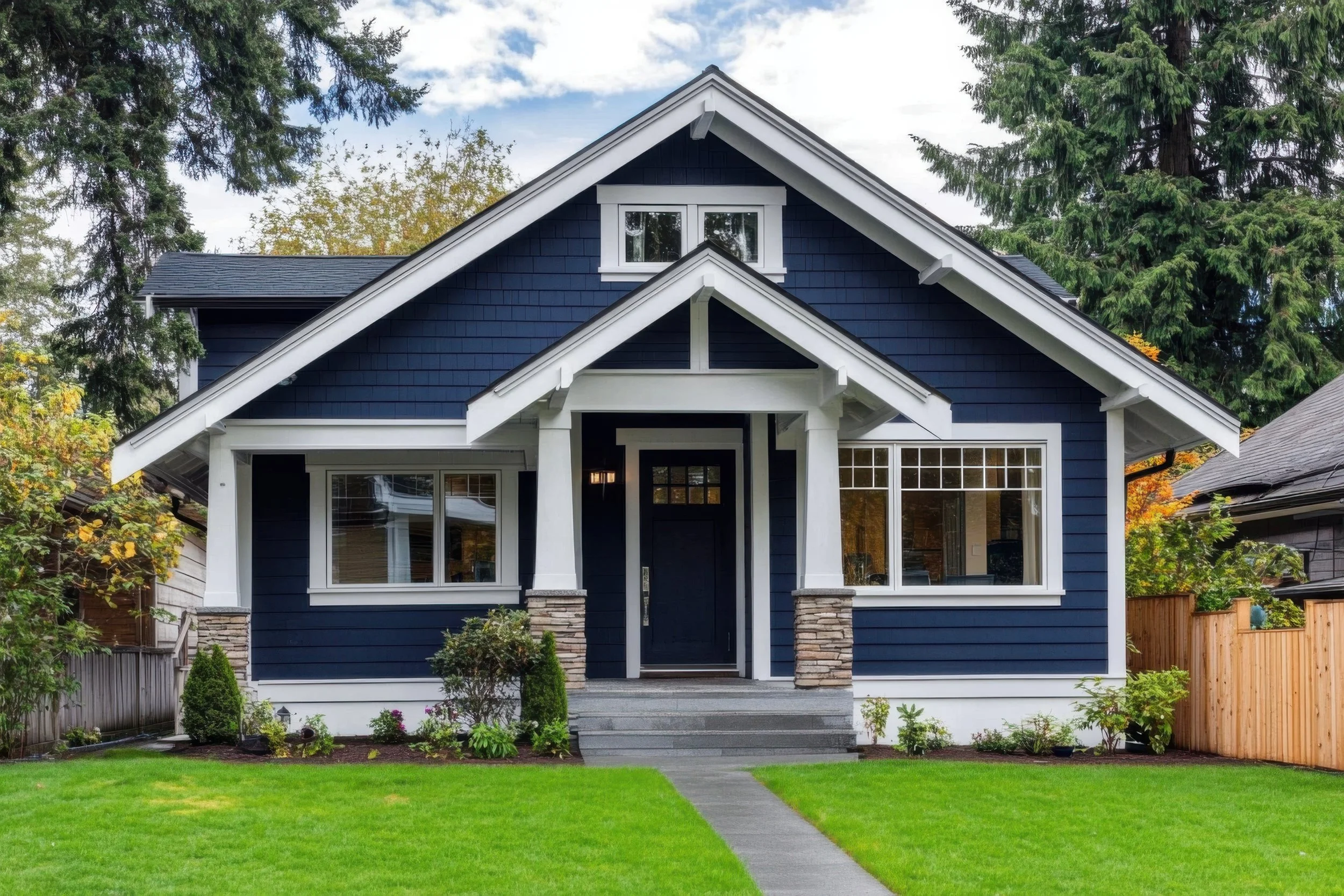 Small Residential Plan