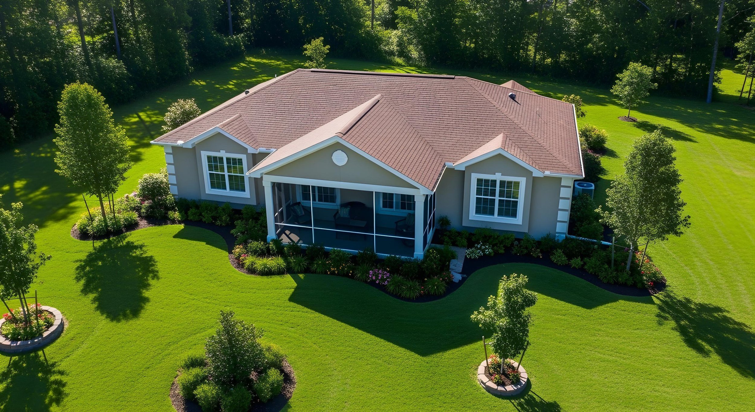 Residential Medium Plan