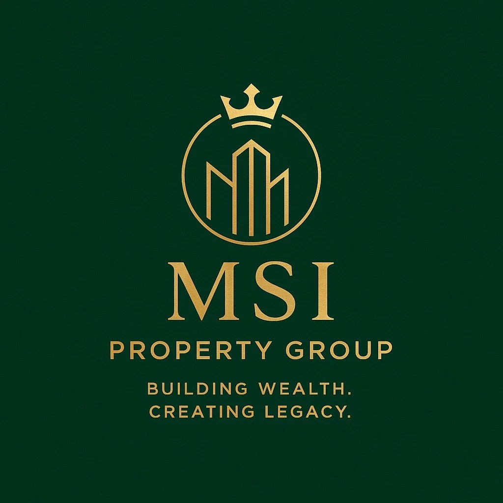 MSI Property Group | building wealth. creating legacy.