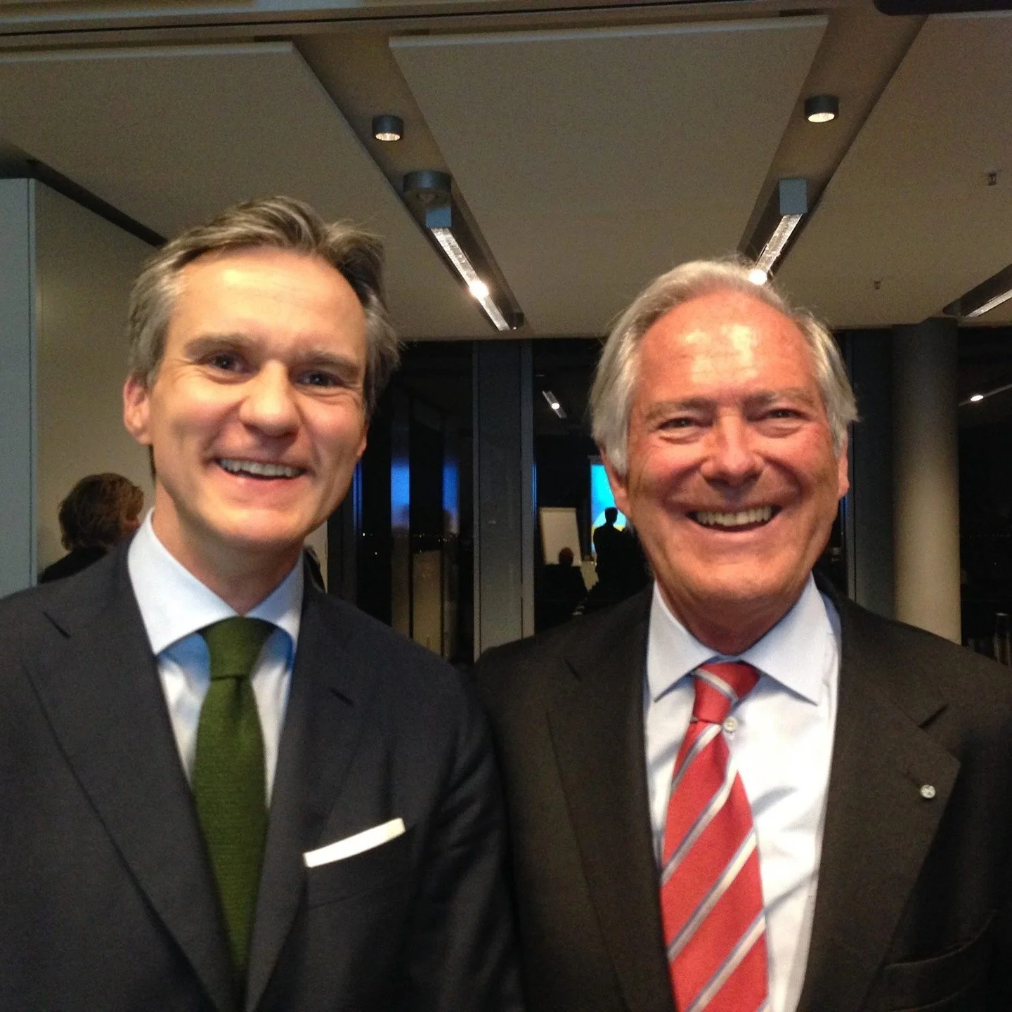 #mleadunlimited #buildingbridges #atlantikbr&uuml;cke