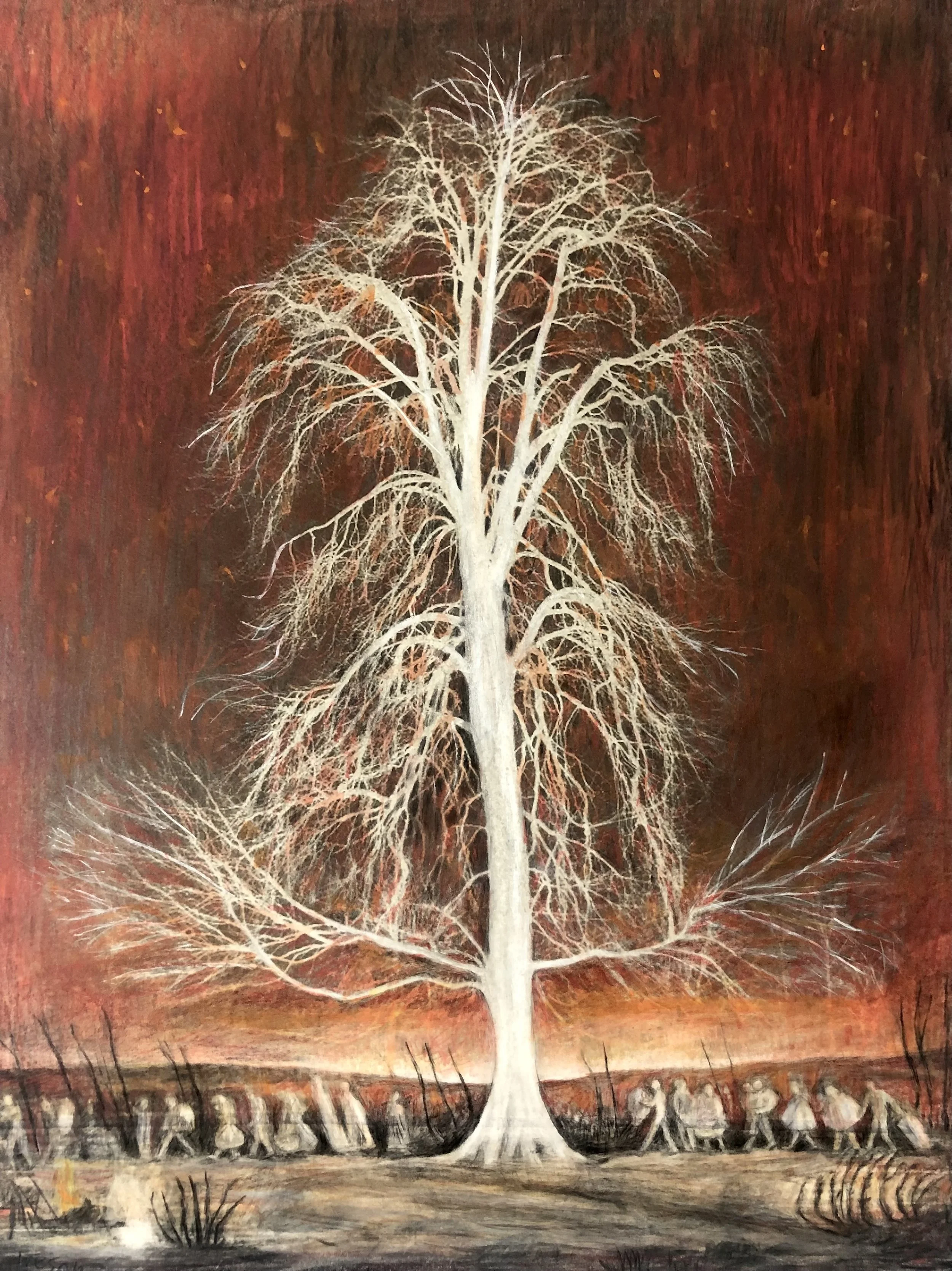 Anne Howeson, Exile, 97394.jpg