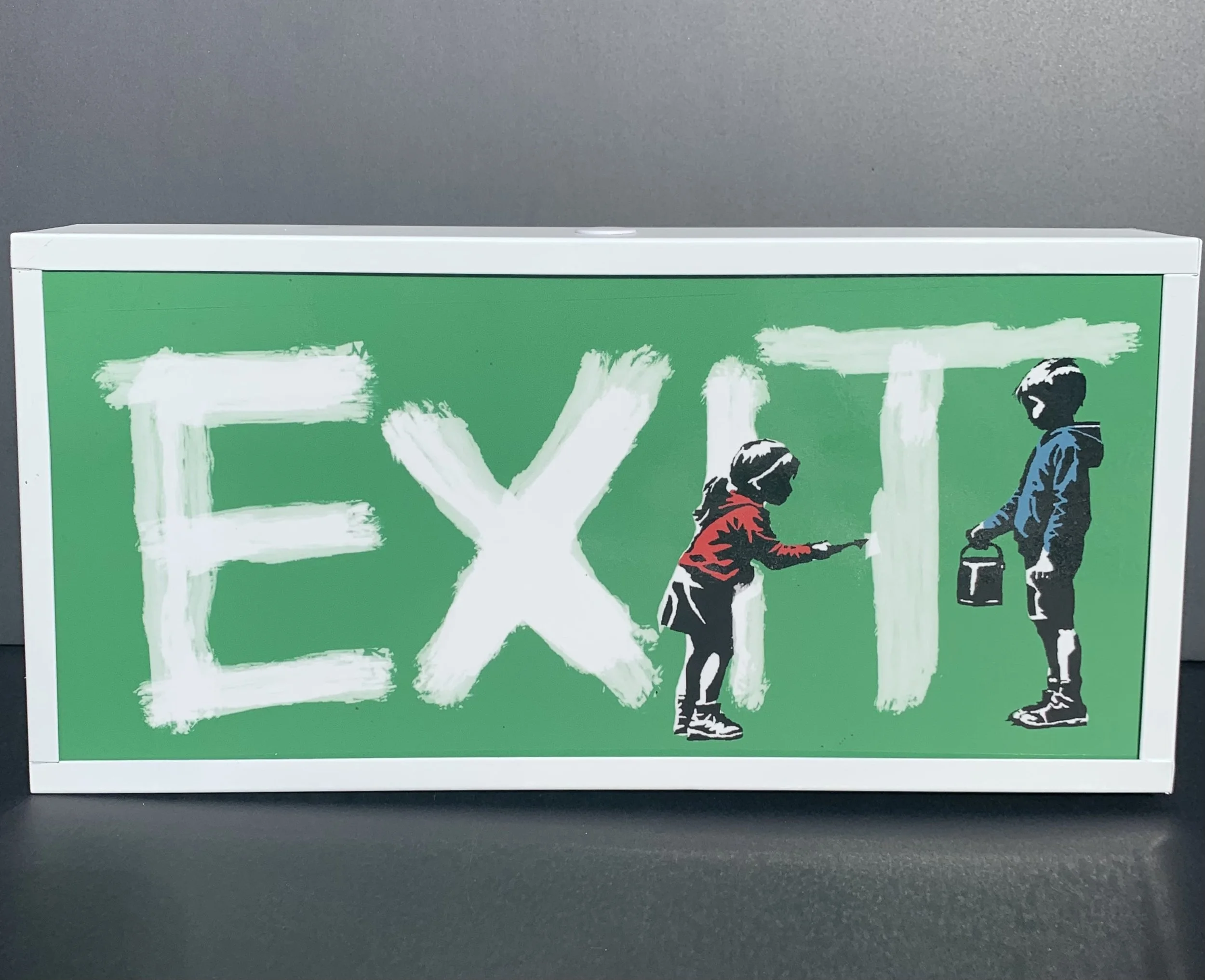 Anthony Appleyard, EXIT, 72921.jpg