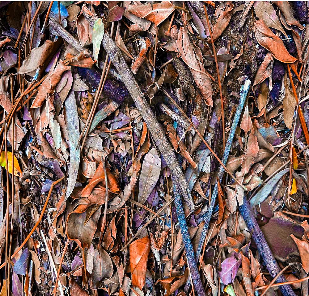 Ancient Surfaces — Fallen Archive: Iridescent Ruin