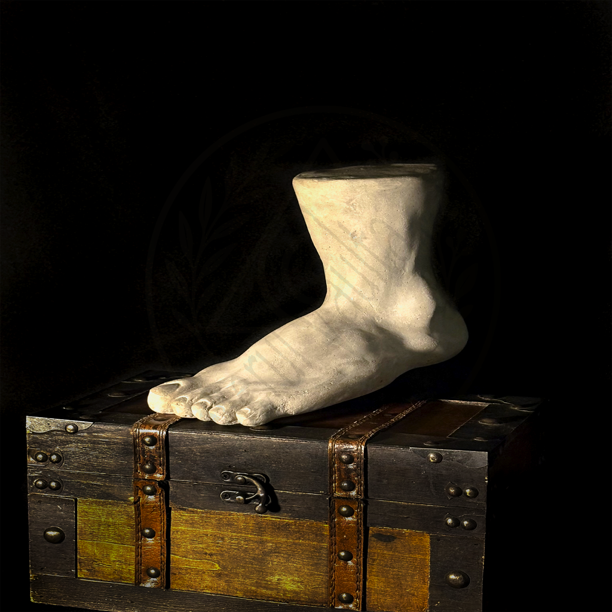 The Kept Step – Fine Art Photograph