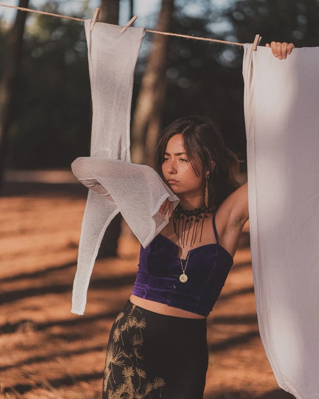 &mdash;&mdash;&mdash;
👩🏻 Mod&egrave;le : @louveproust 
📸 Photographe : @salamo.photo 
&mdash;&mdash;&mdash;
Tu souhaites r&eacute;aliser un shooting ensemble ? N&rsquo;h&eacute;sites pas &agrave; me contacter 💌 
Infos, tarifs et booking en DM
&md