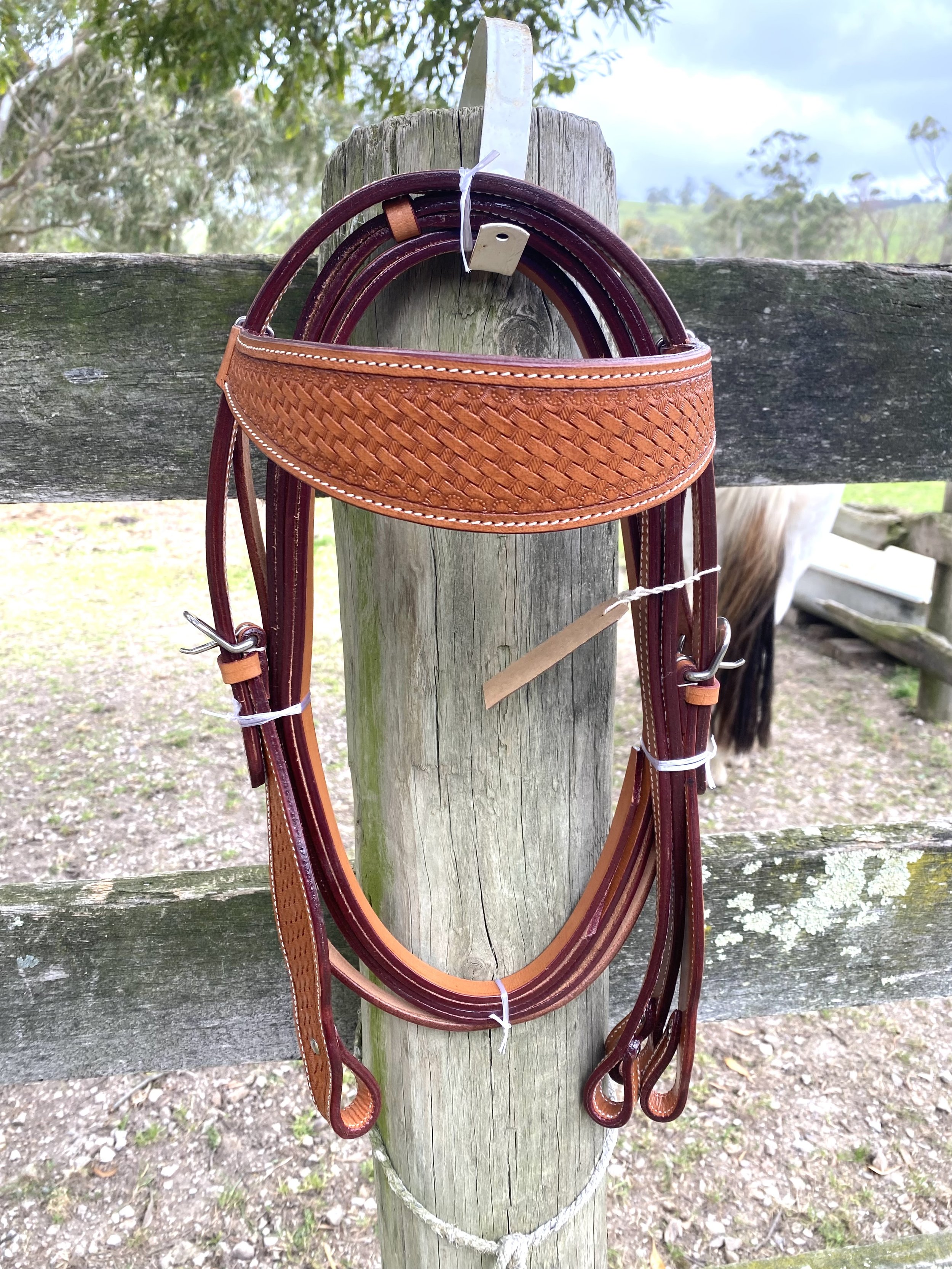 Roman Bridle