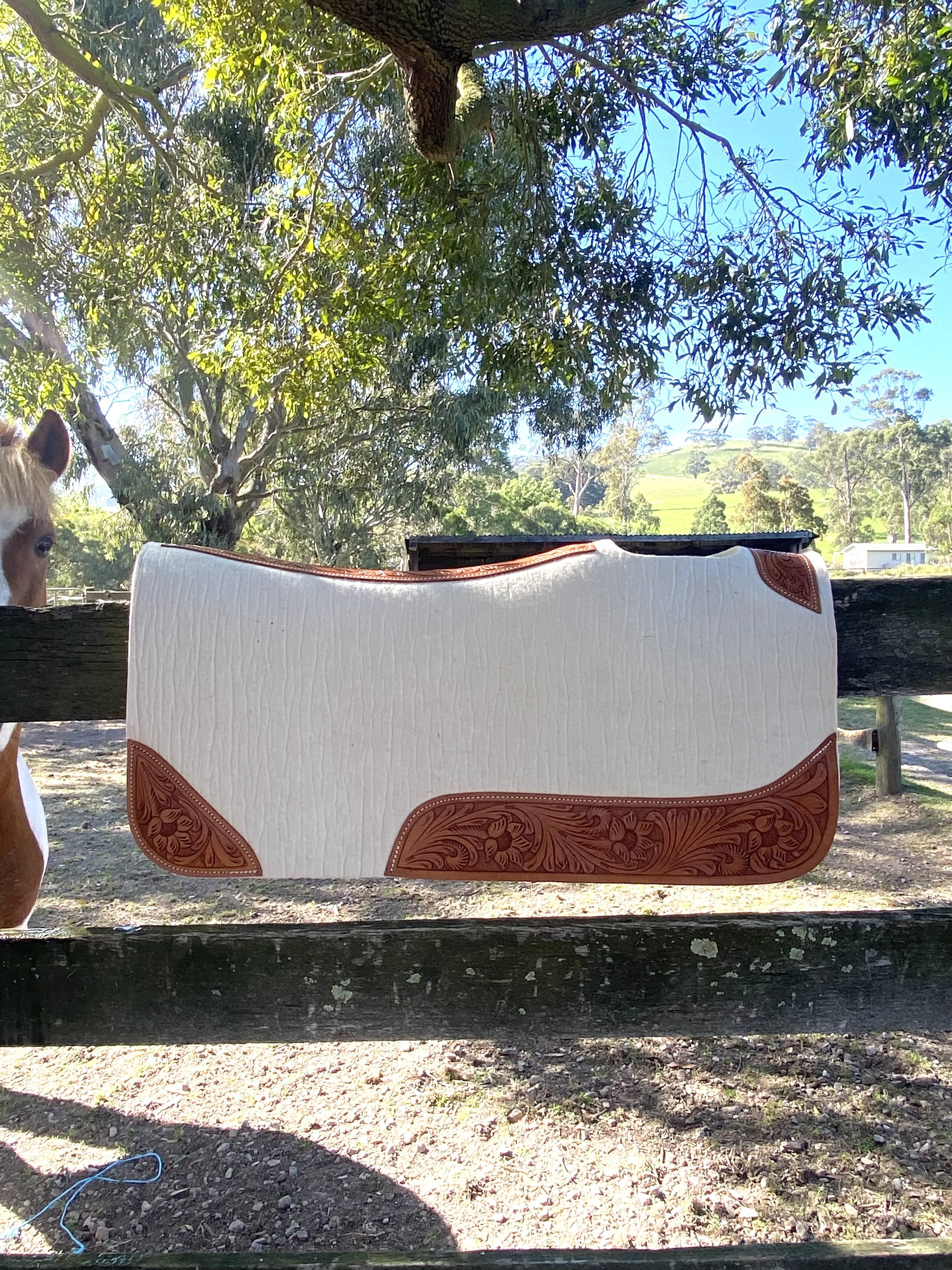 Koda Saddle Pad