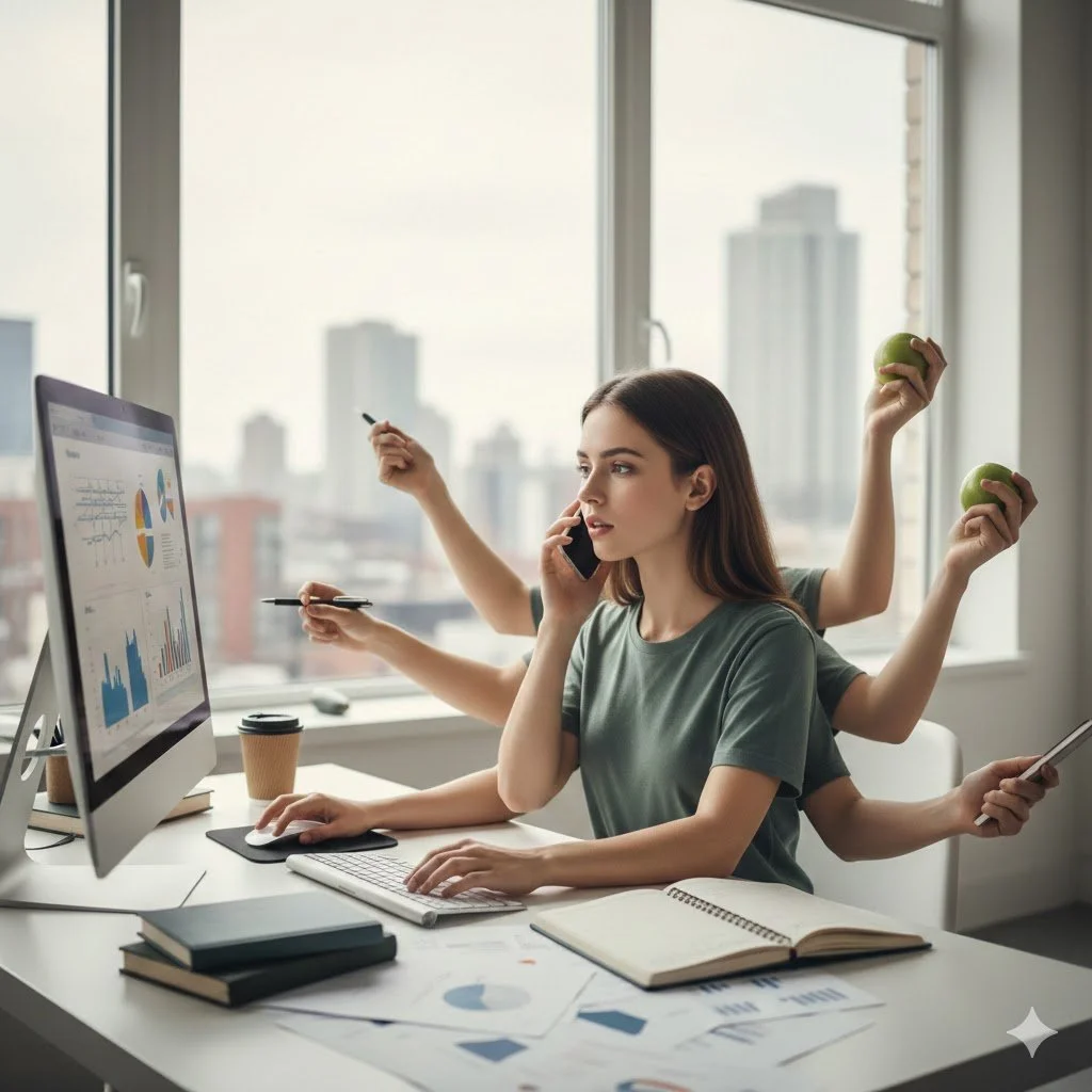 Responsabile marketing: ruolo strategico o “tuttofare”?