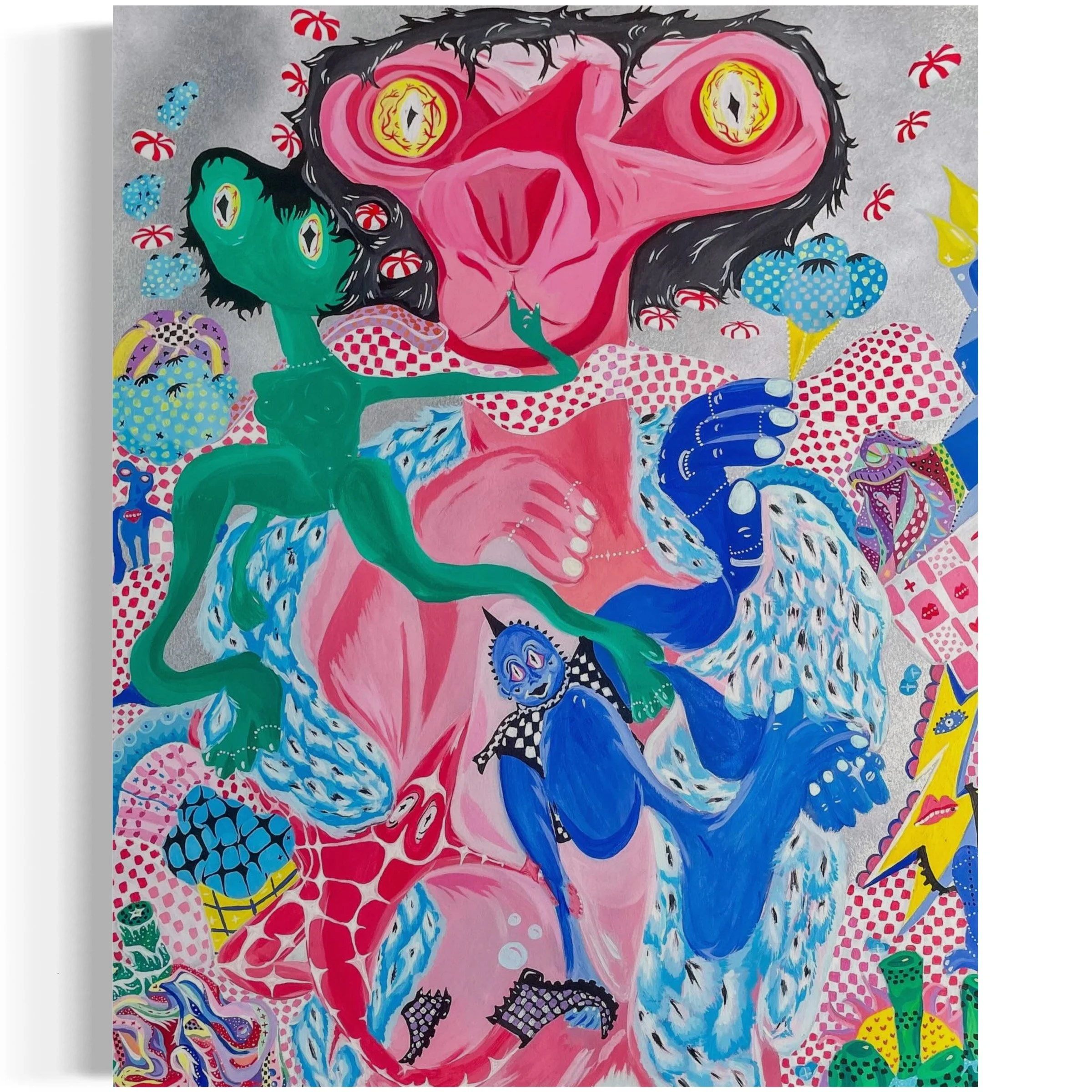 THE PINK PANTHER IN ME by wwwftcom