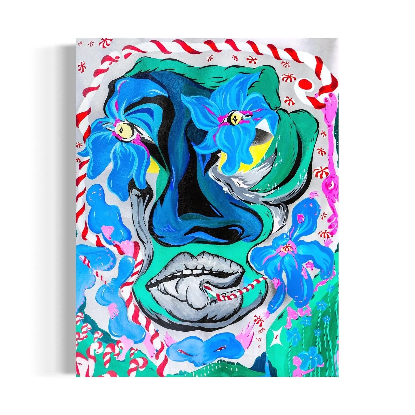 WAVEY DAYDREAMING by wwftcom