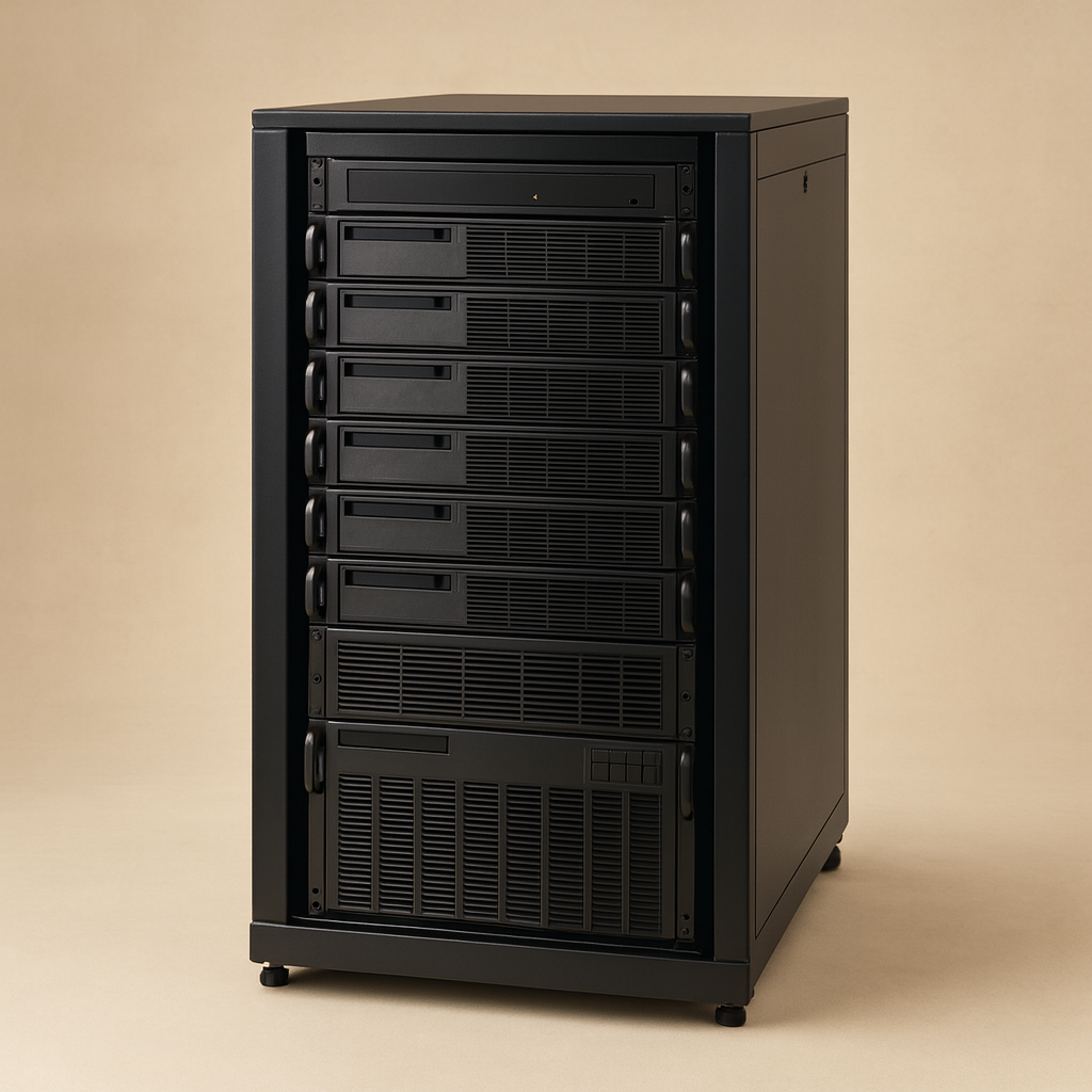 Upgrade/building server