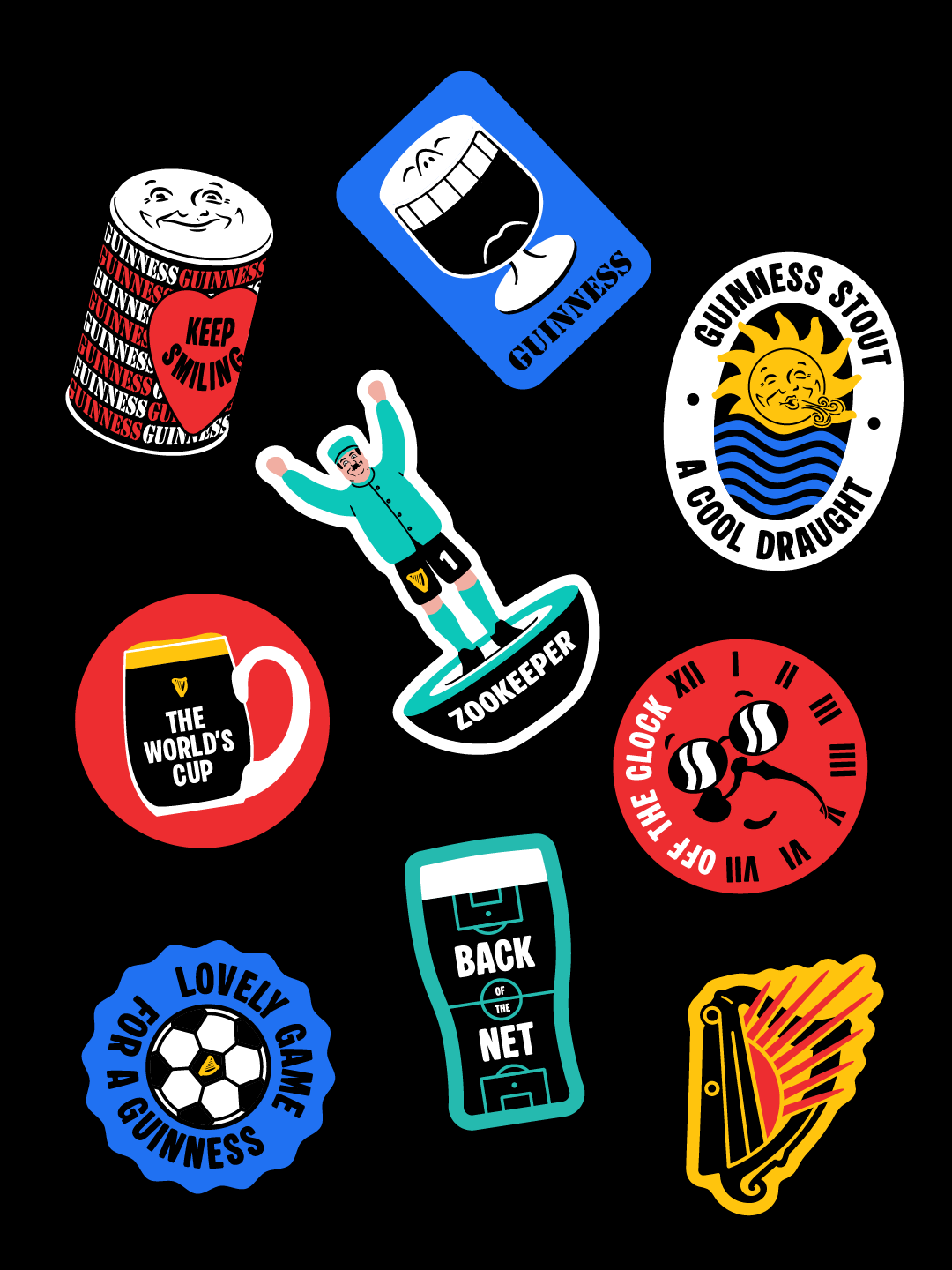 Jersey Customisation | Guinness Storehouse