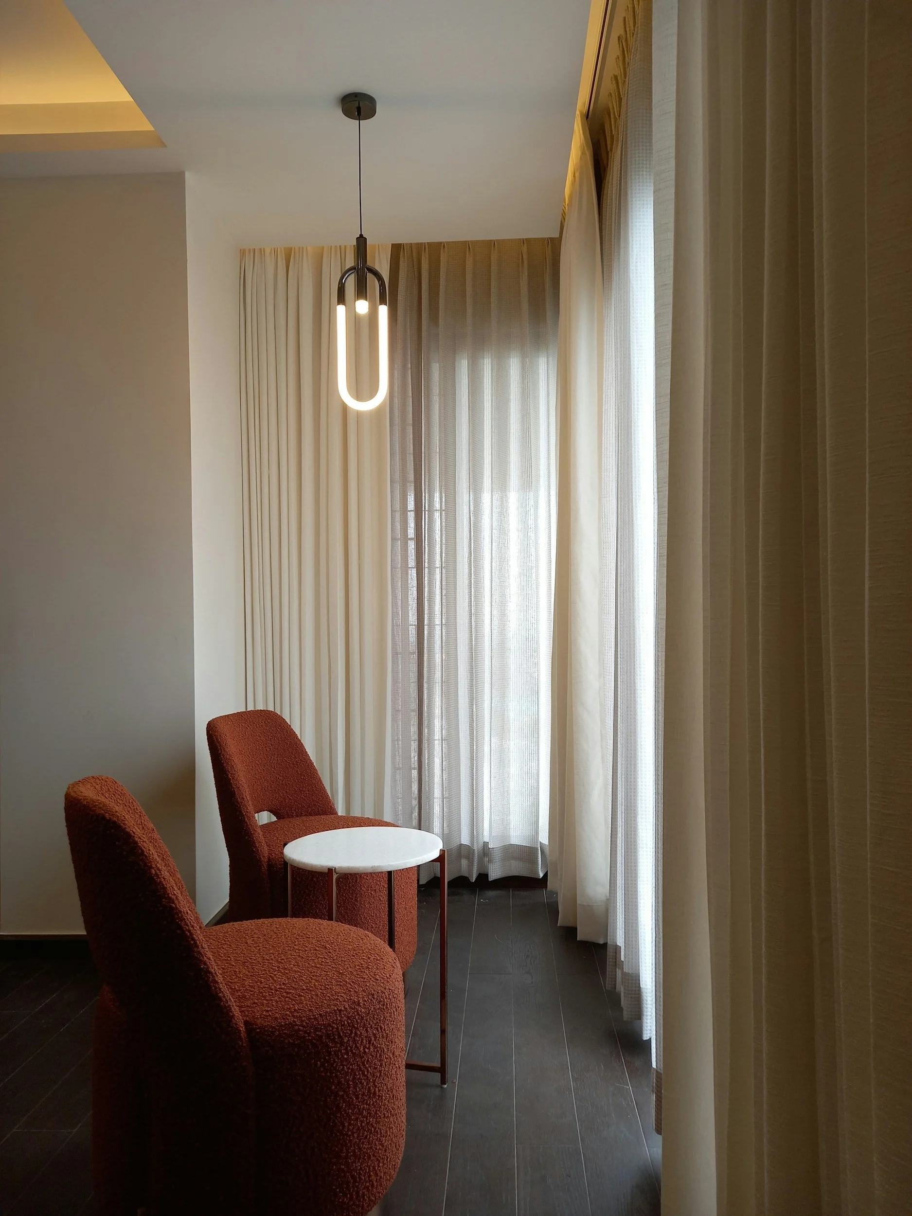 Lighting Design & Installation