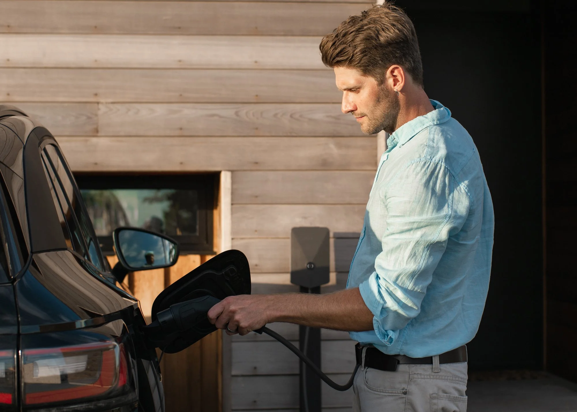 How much does it cost to install an EV charger?