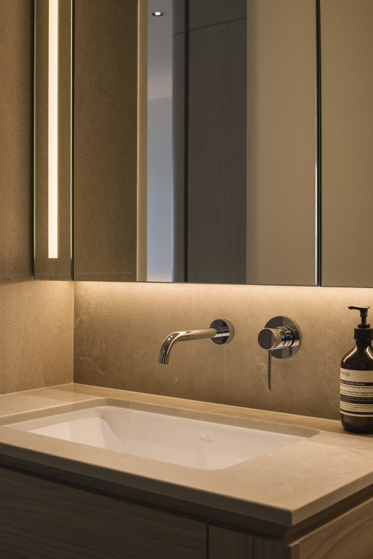 Bathroom lighting guide for Australian homes