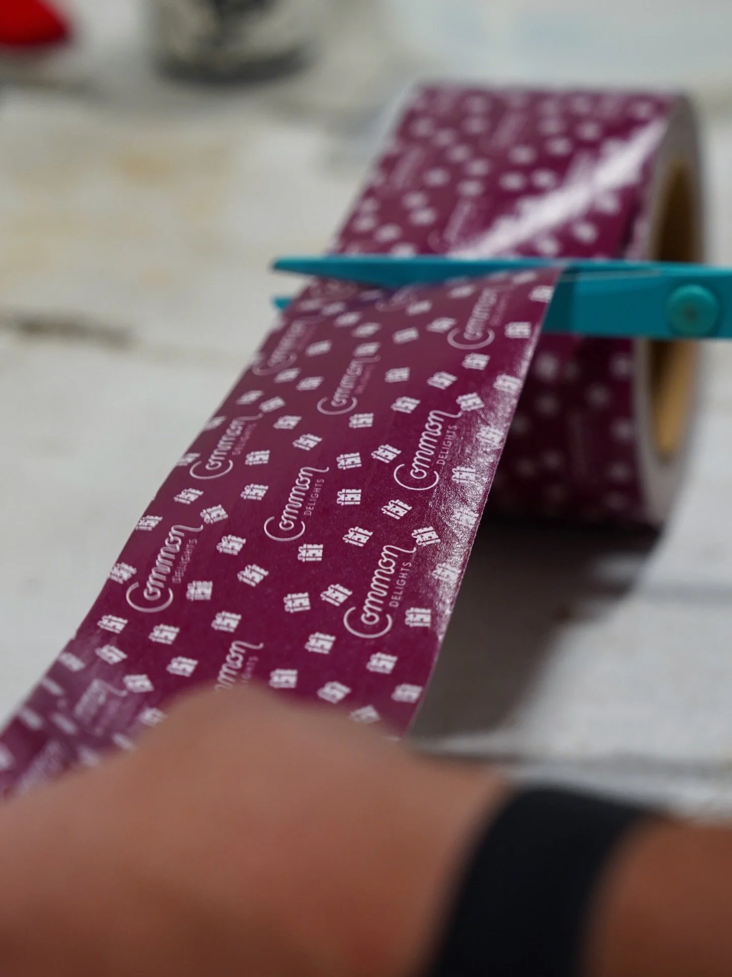 It&rsquo;s the little details that&rsquo;s pull it all together👌🏼✂️

Holiday Gifts | Gift Boxes | Client Gifts | Corporate Gifting | Custom Gifts | Custom Boxes | Custom Packaging | Gifts