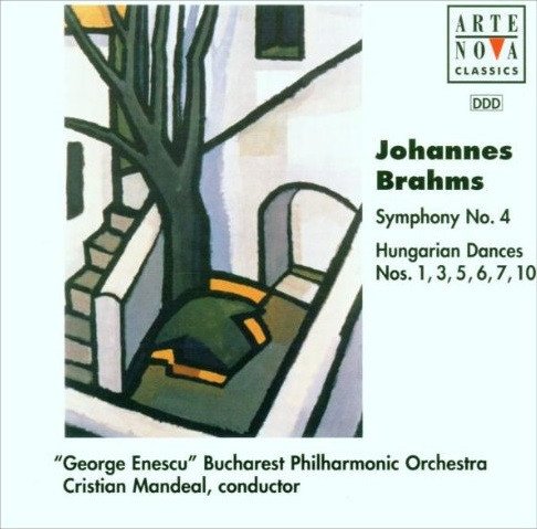 Brahms: Symphony No. 4 / Hungarian Dances Nos. 1, 3, 5, 6, 7, 10