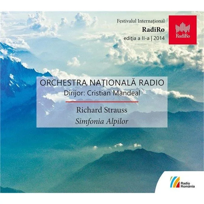 Strauss: Simfonia Alpilor