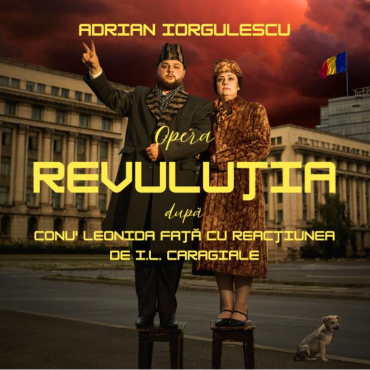 Adrian Iorgulescu: Revuluția